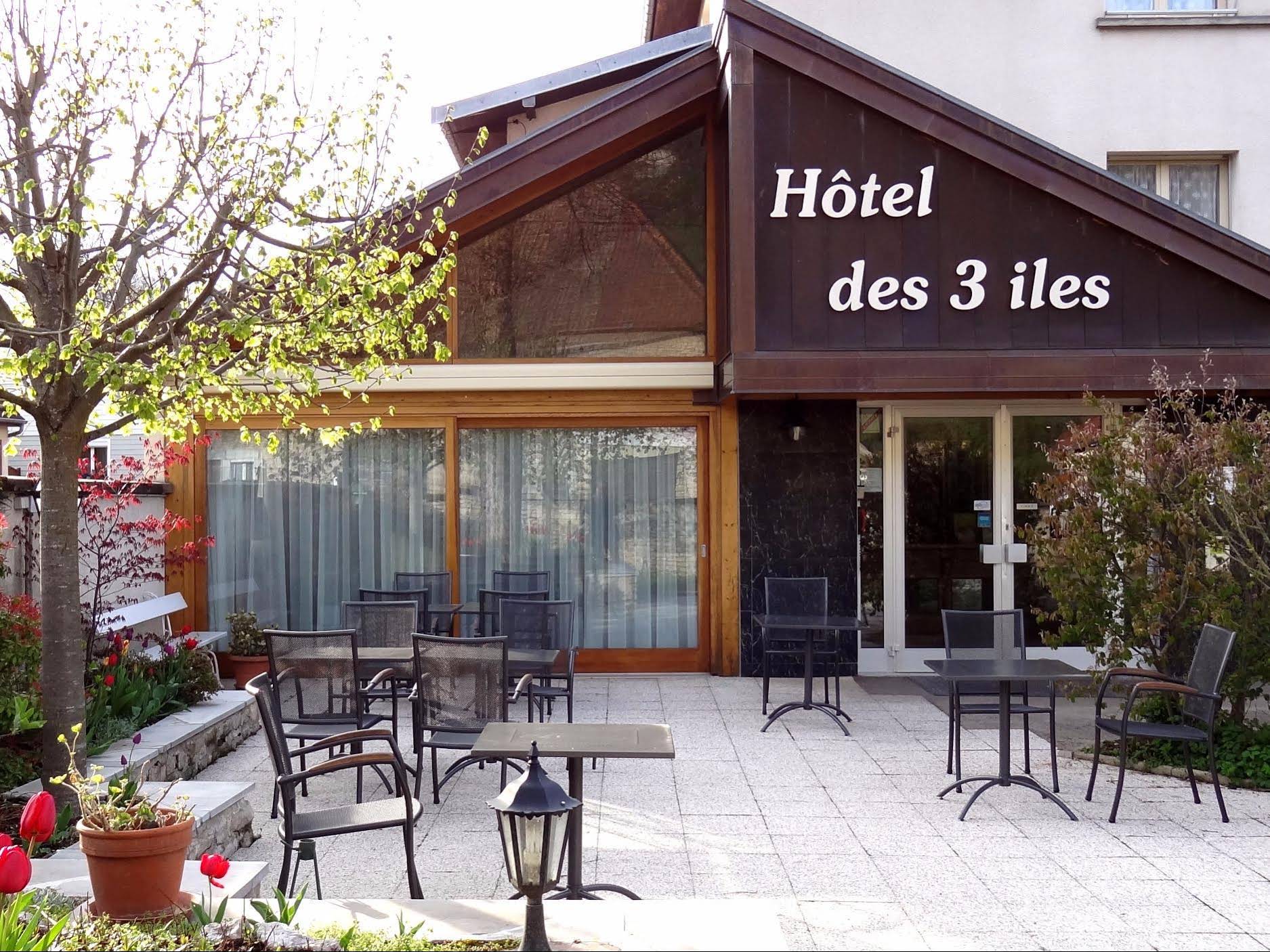 Logis Hotel Calisola