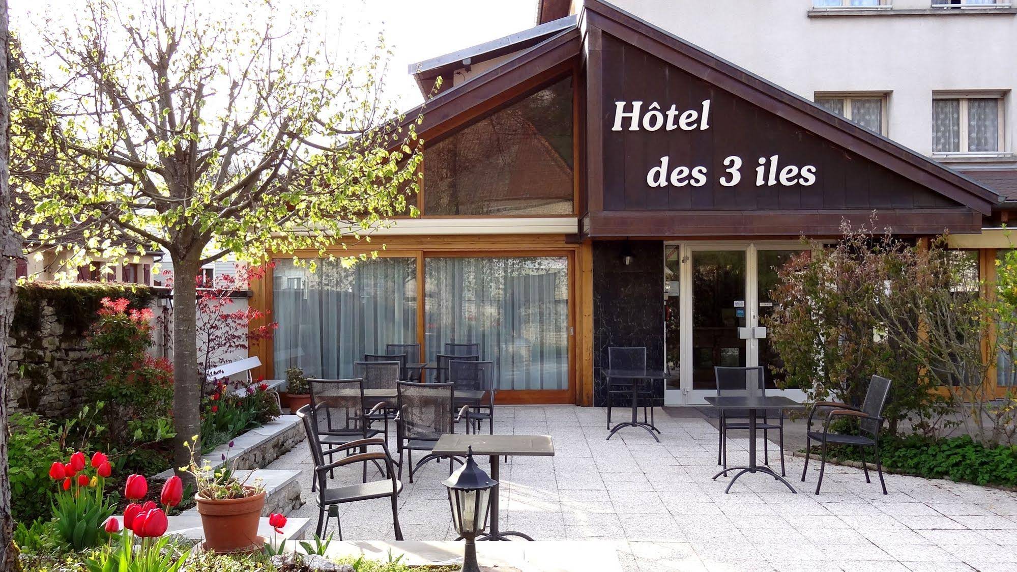 Logis Hotel Calisola