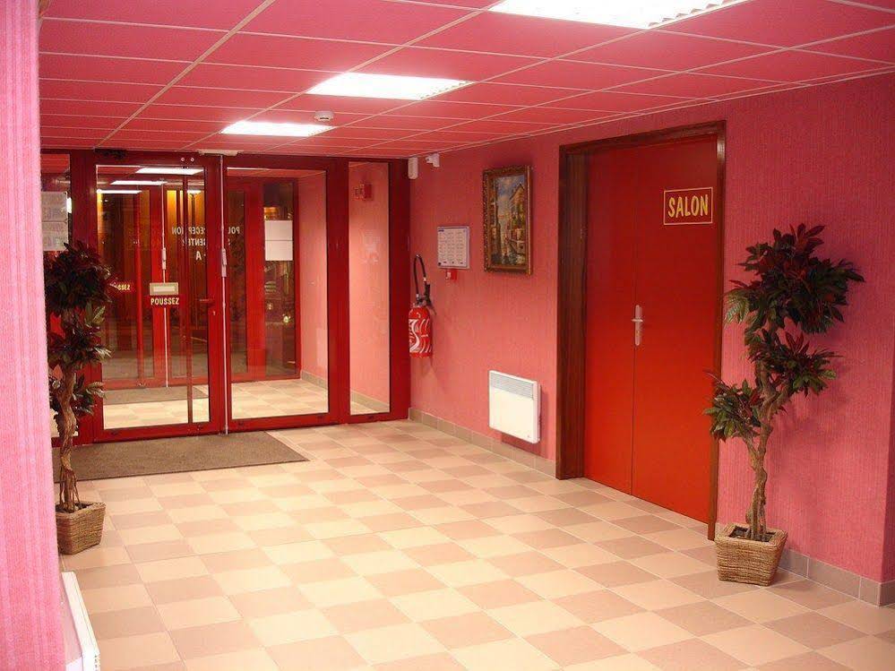 Hôtel Siatel Besancon Châteaufarine