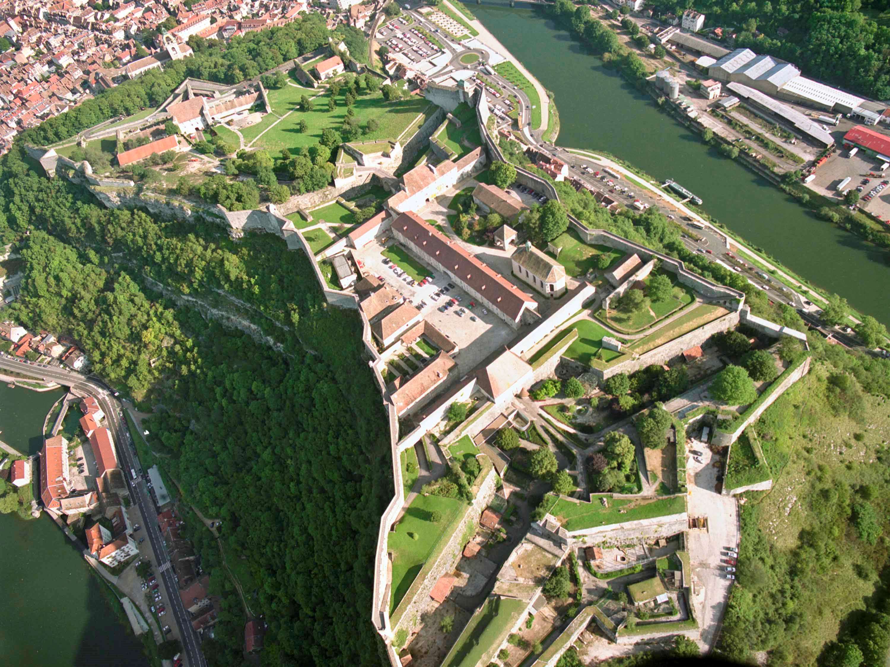 ibis budget Besancon Centre Gare