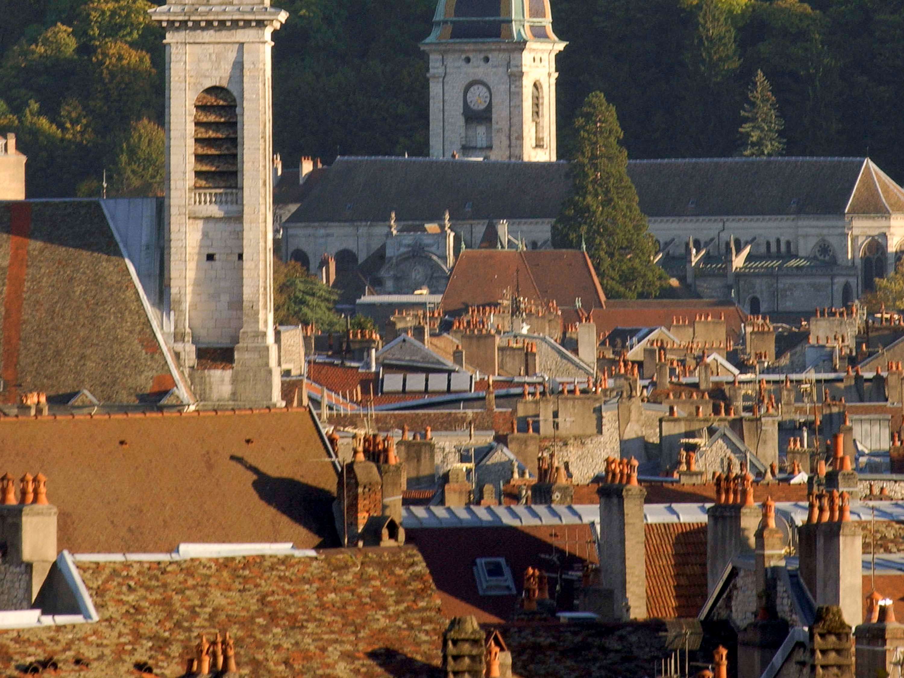 ibis budget Besancon Centre Gare