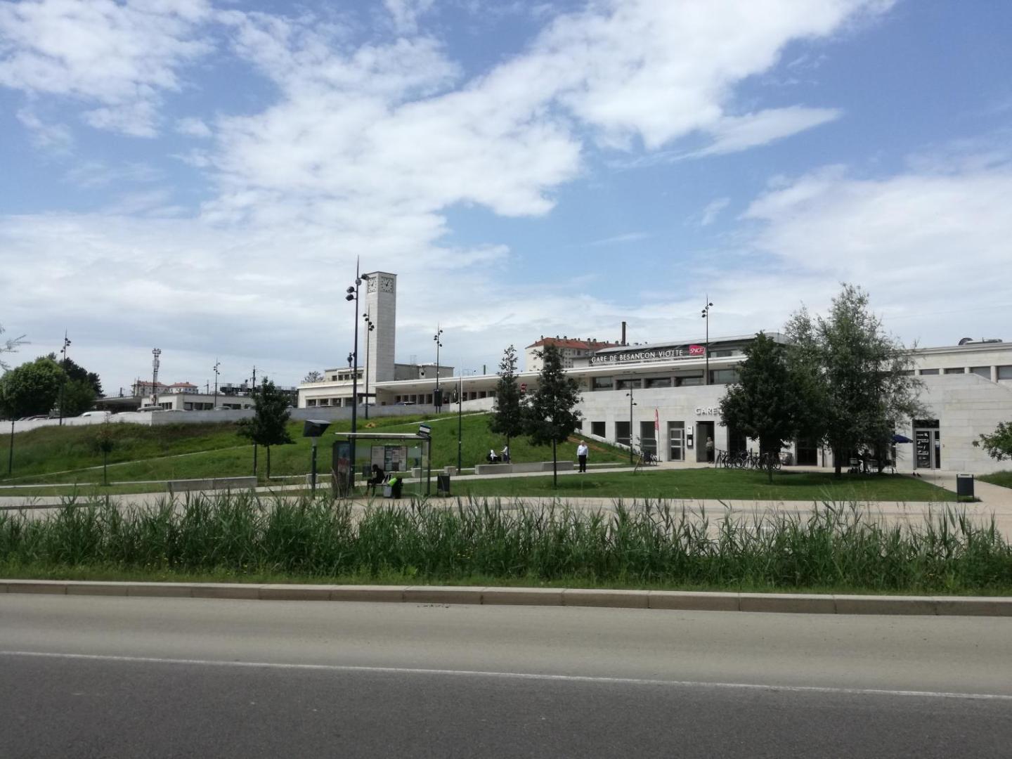 ibis budget Besancon Centre Gare