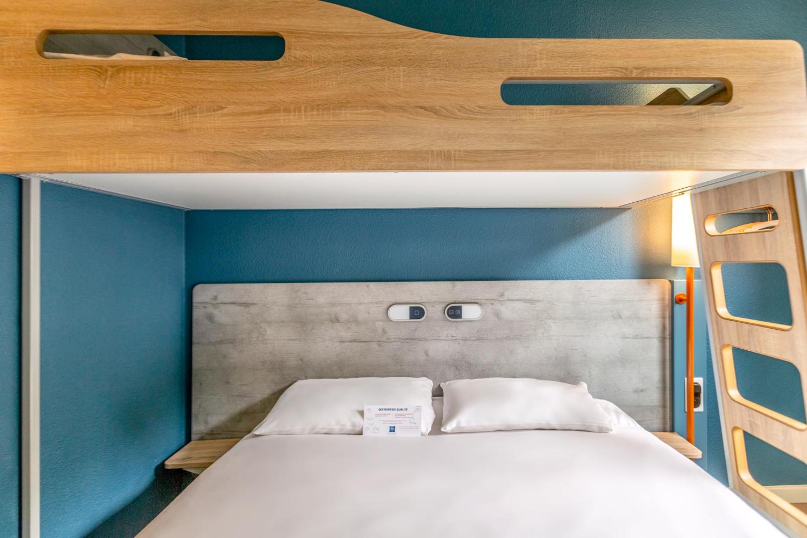 ibis budget Besancon Centre Gare