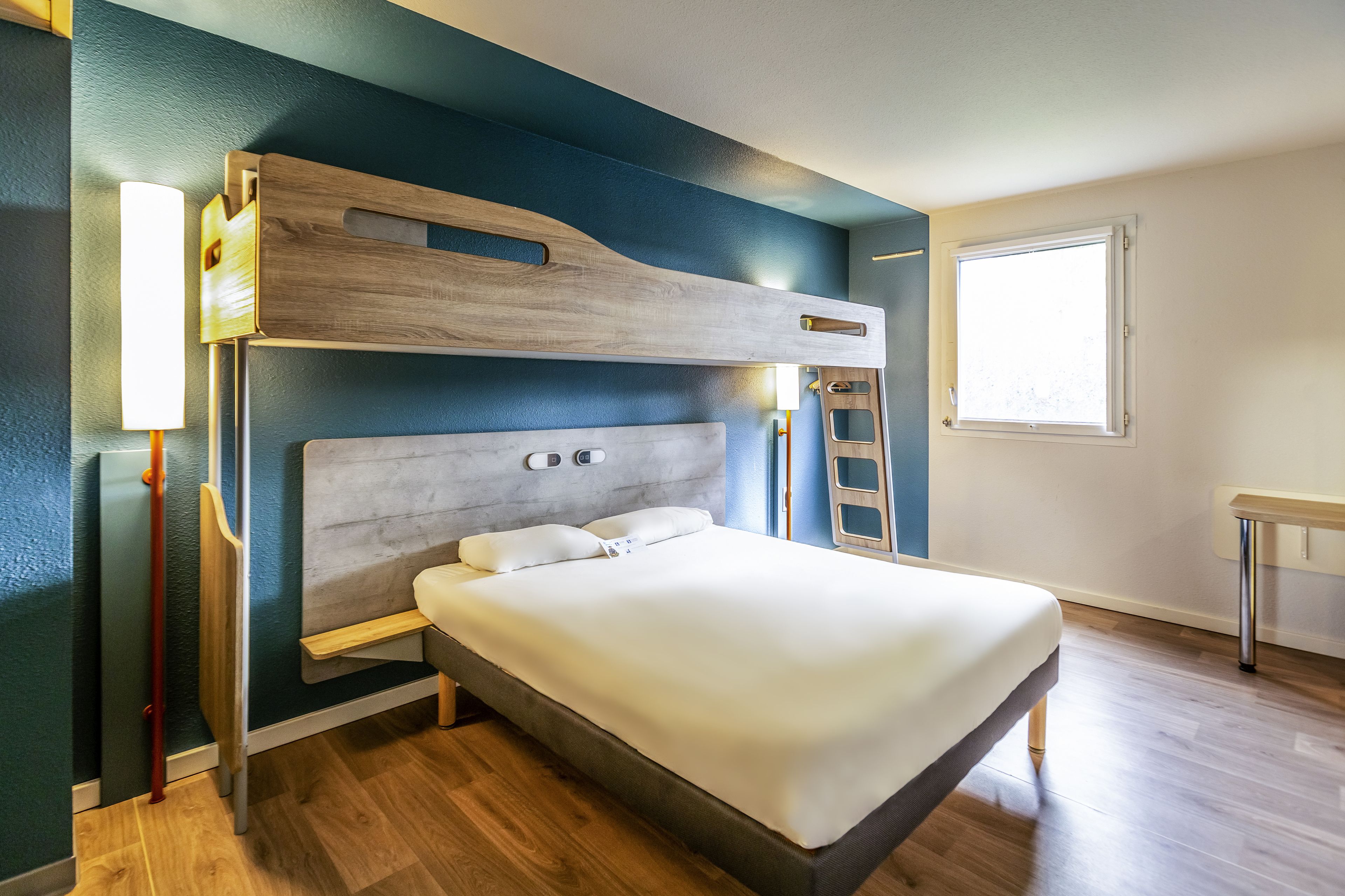ibis budget Besancon Centre Gare