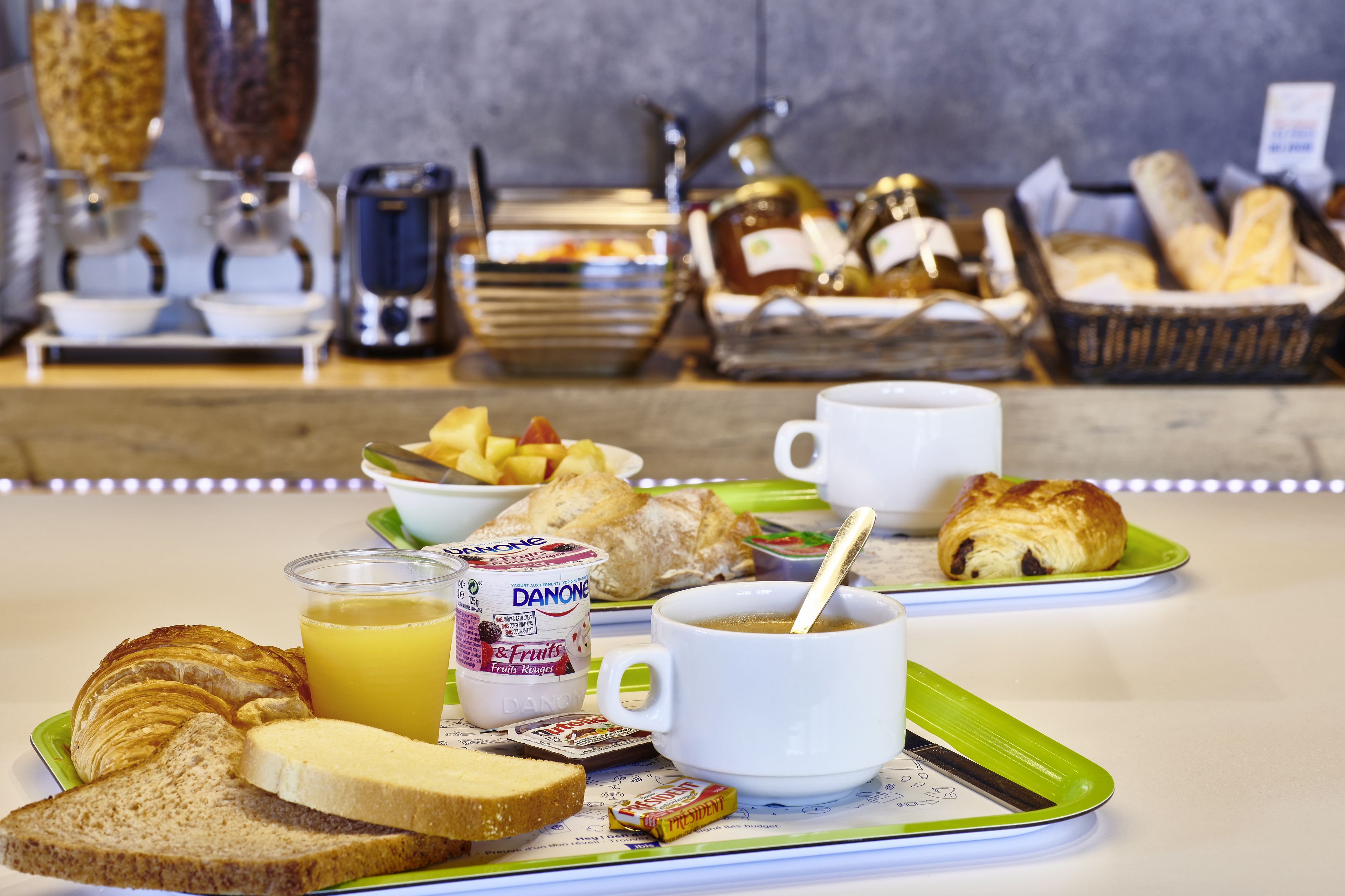 ibis budget Besancon Centre Gare