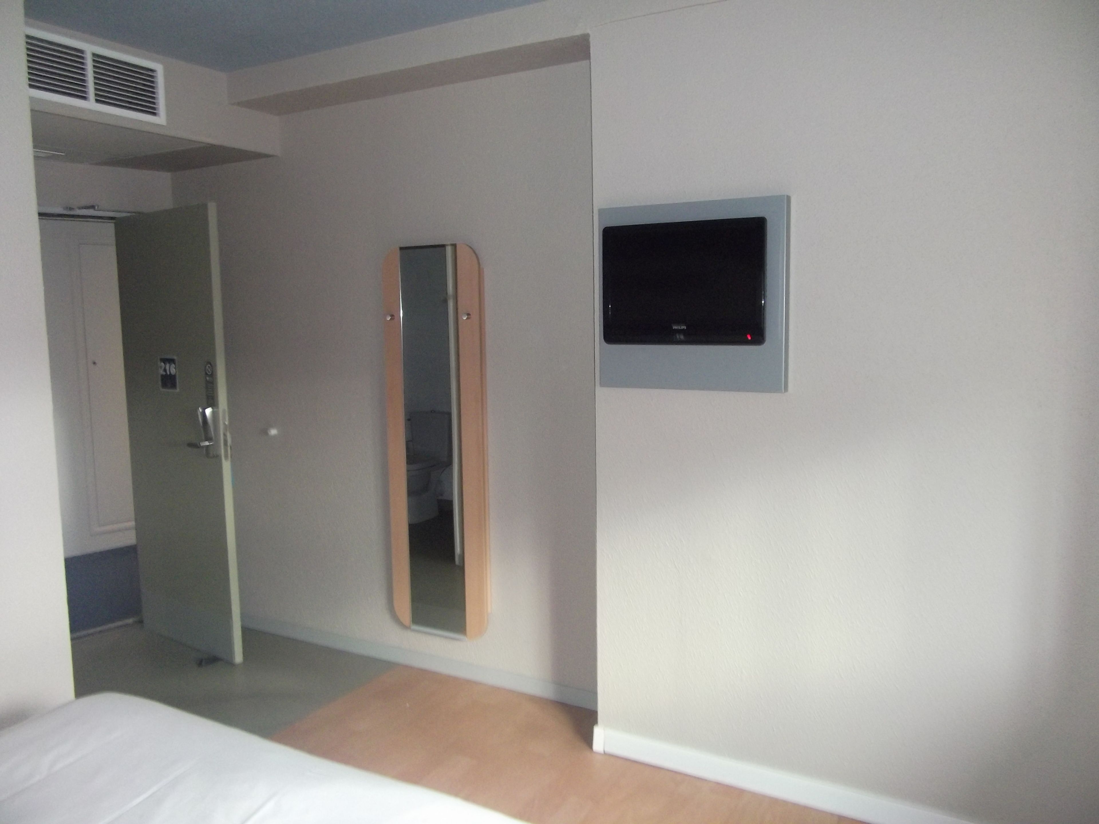 ibis budget Besancon Centre Gare