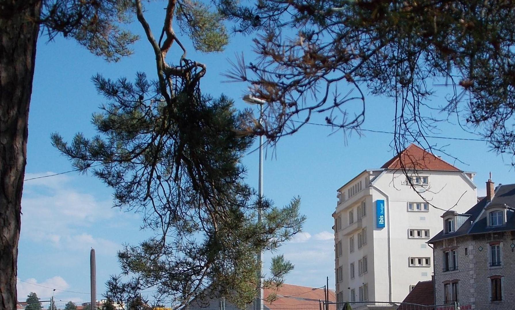 ibis budget Besancon Centre Gare