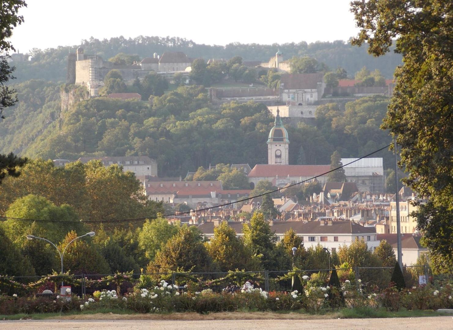 ibis budget Besancon Centre Gare