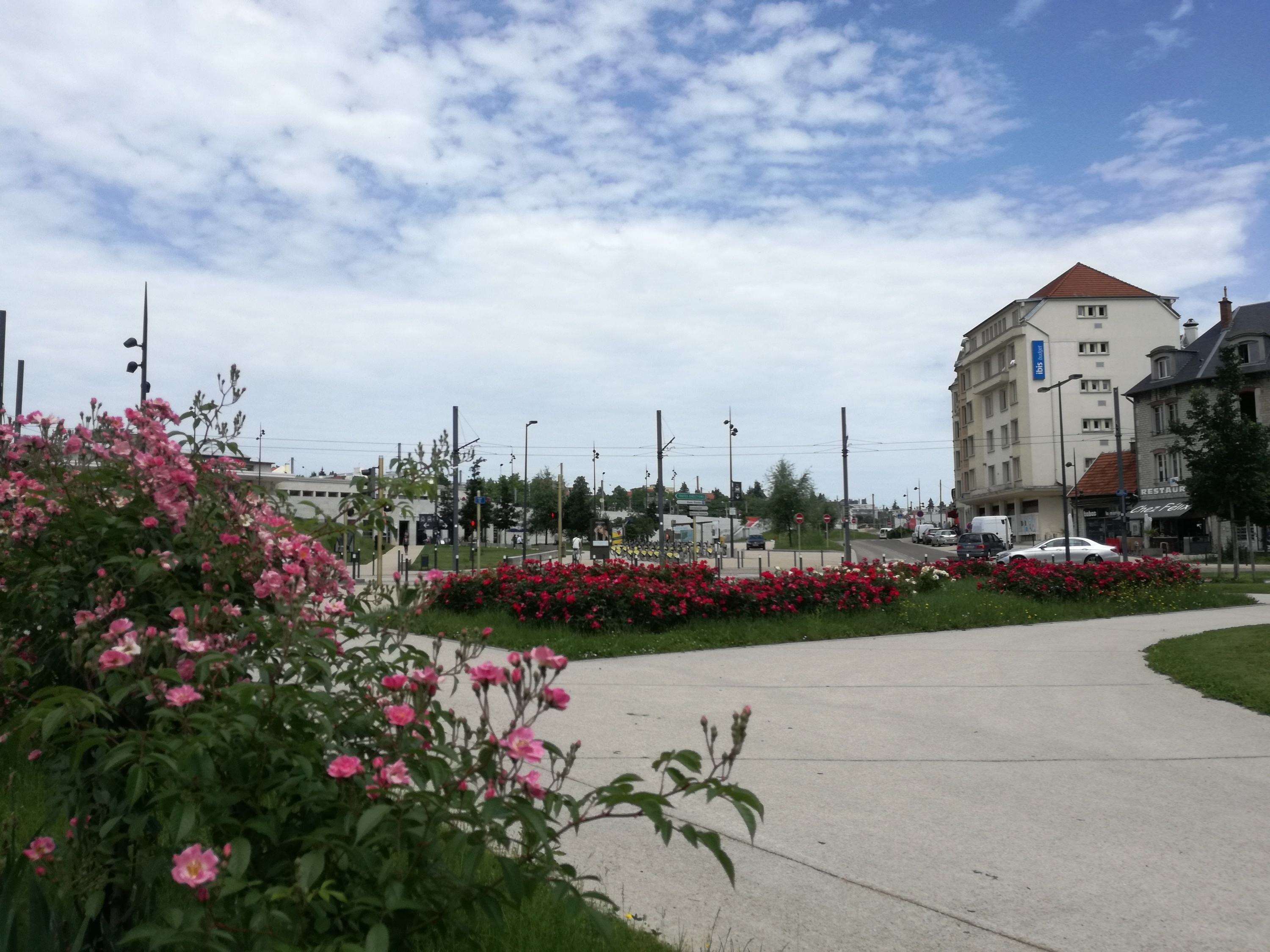 ibis budget Besancon Centre Gare