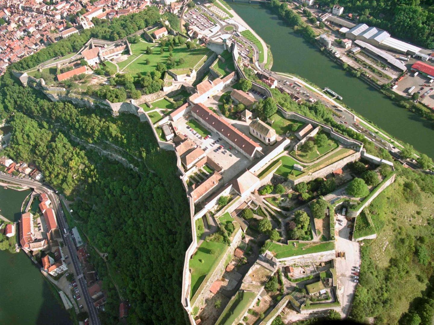 ibis budget Besancon Centre Gare