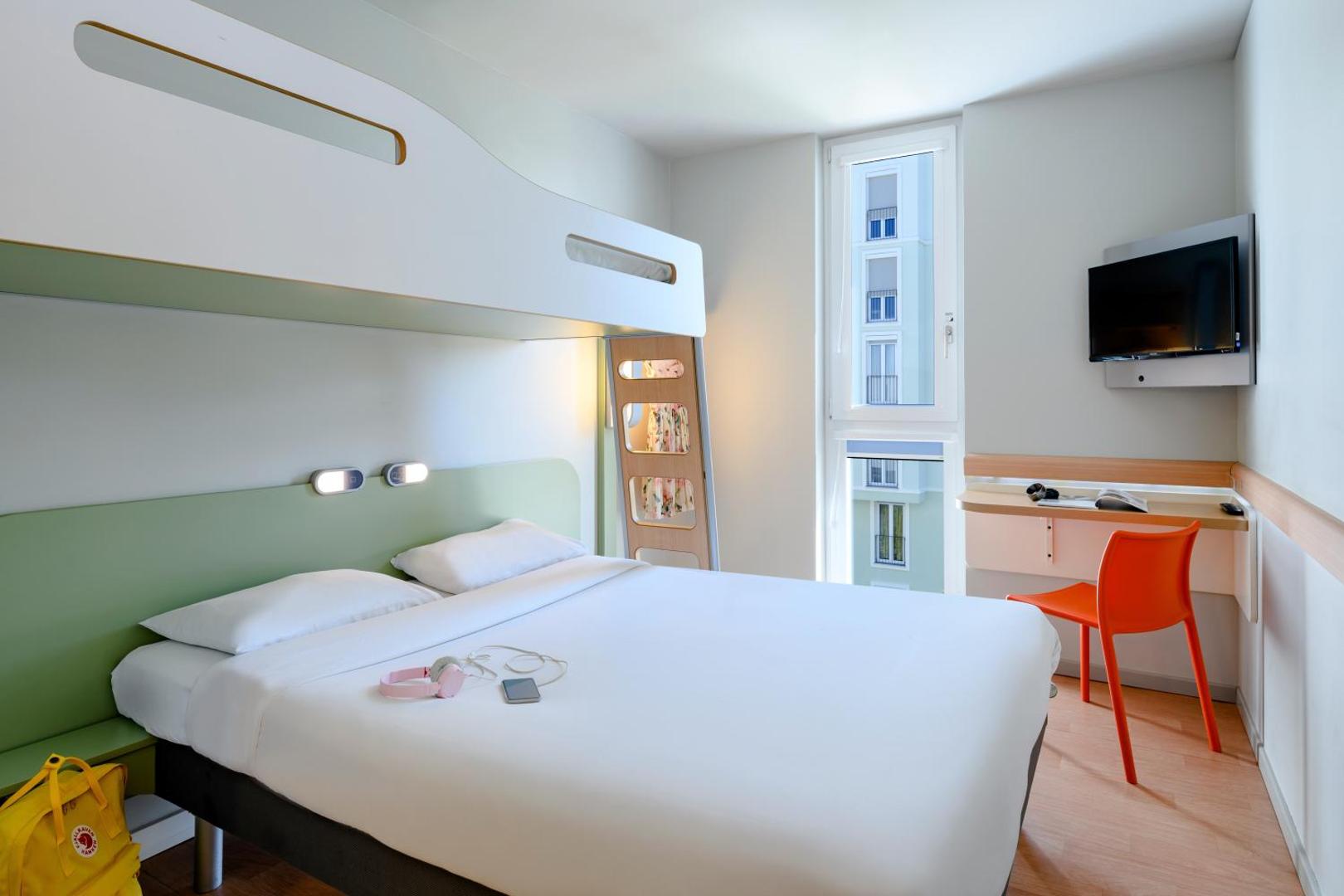 ibis budget Besancon Centre Gare