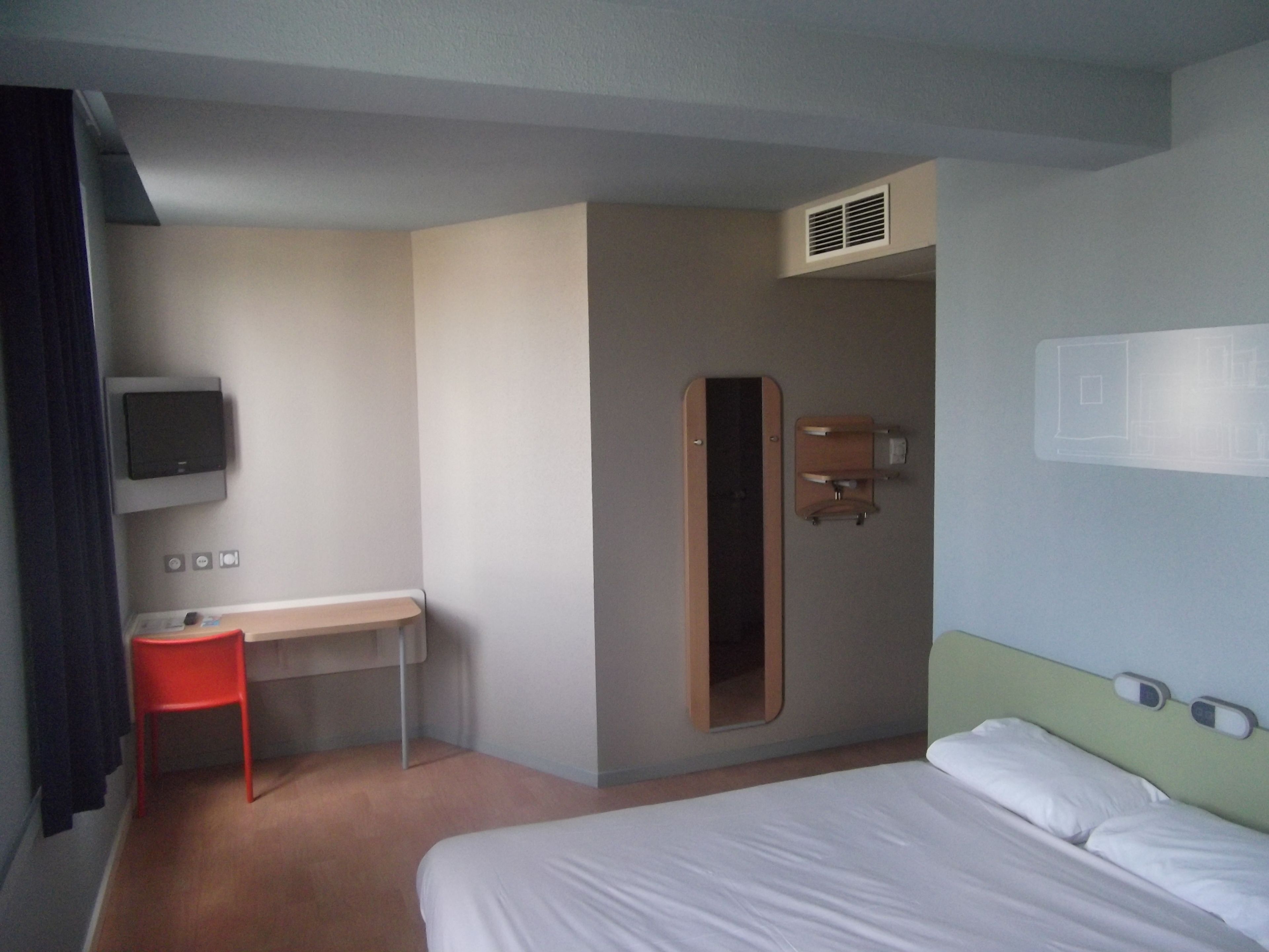 ibis budget Besancon Centre Gare
