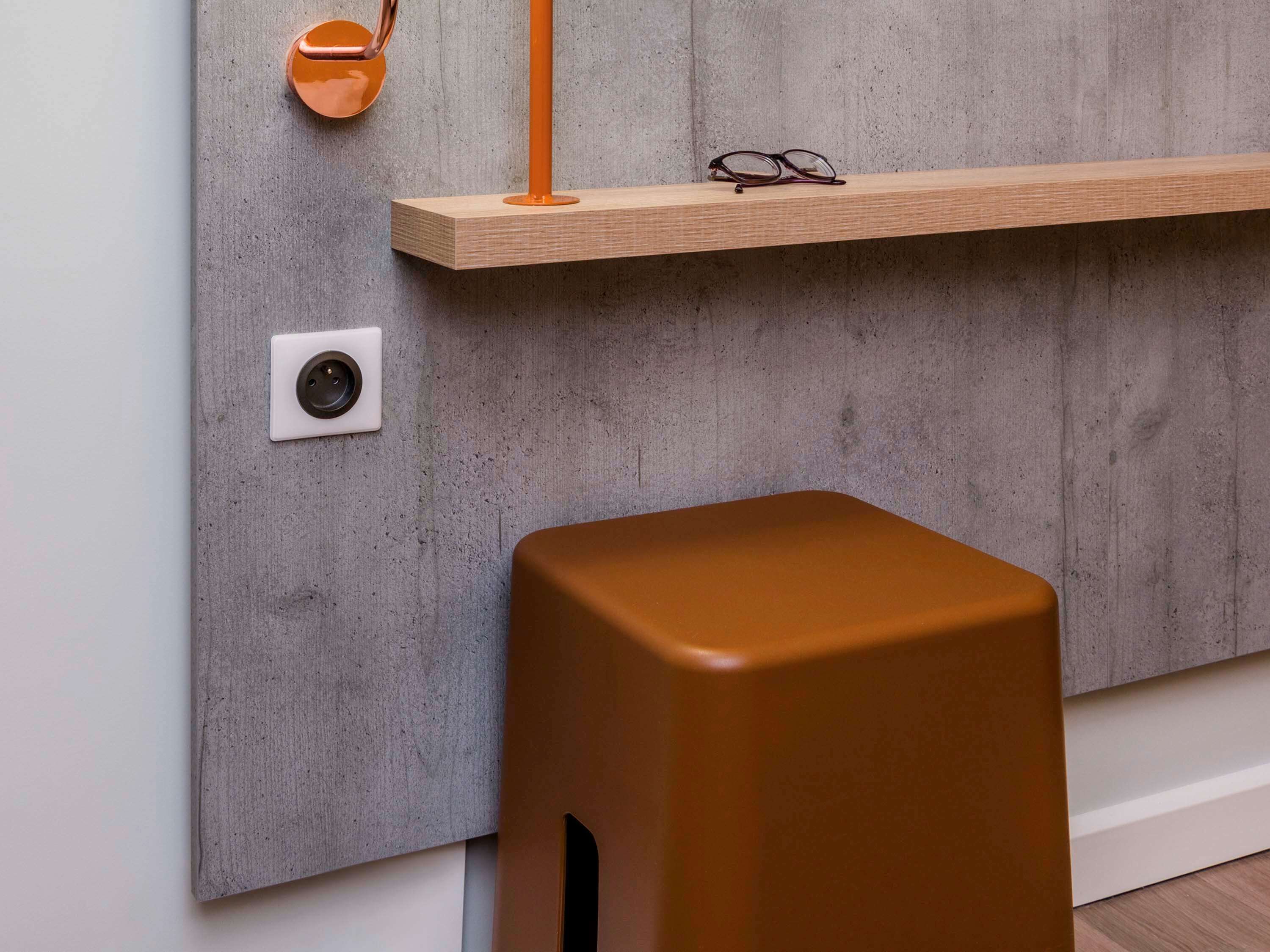 ibis budget Besancon Centre Gare
