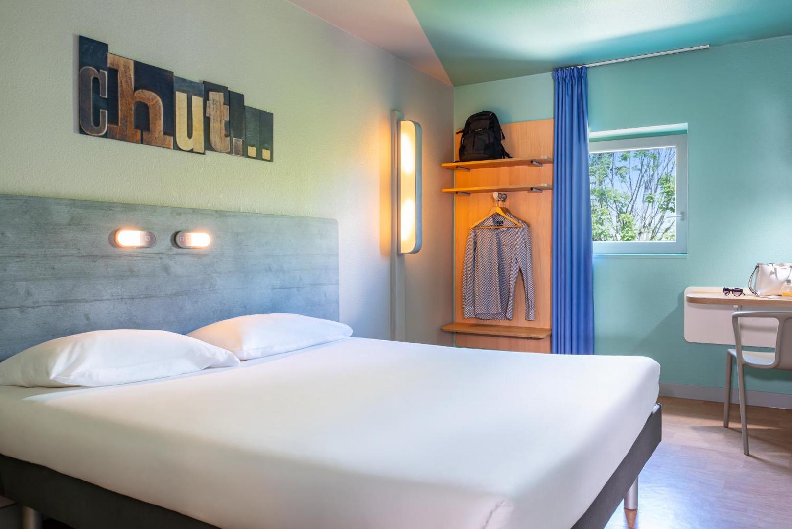 ibis budget Besancon Centre Gare
