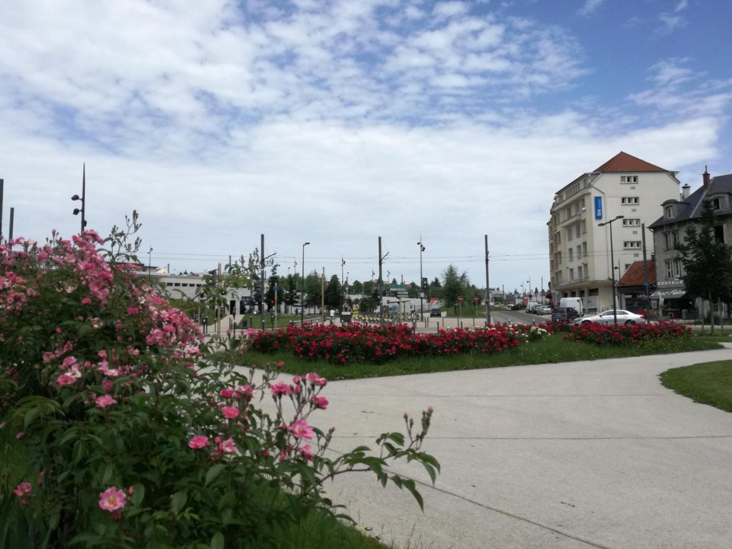 ibis budget Besancon Centre Gare