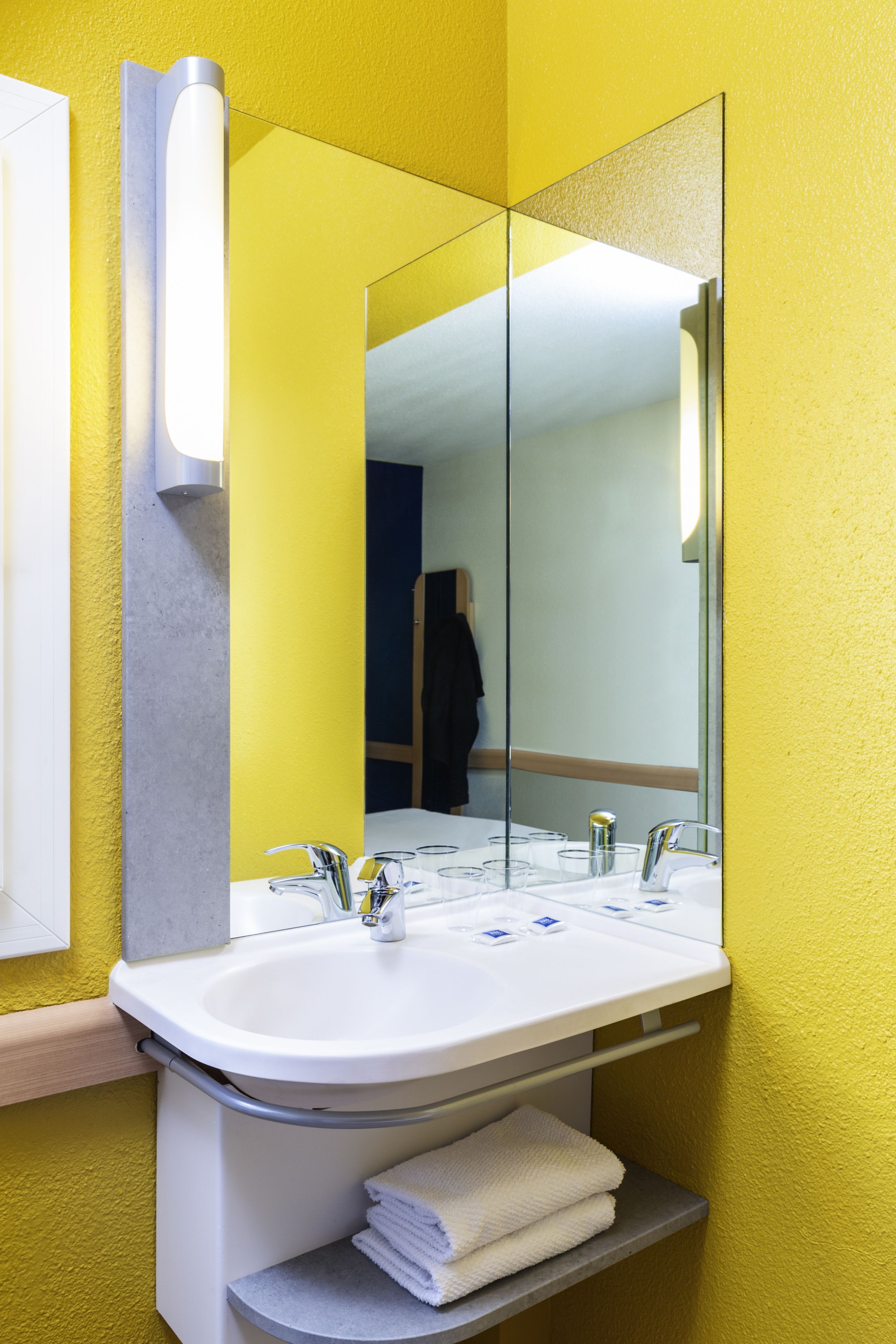 ibis budget Besancon Centre Gare