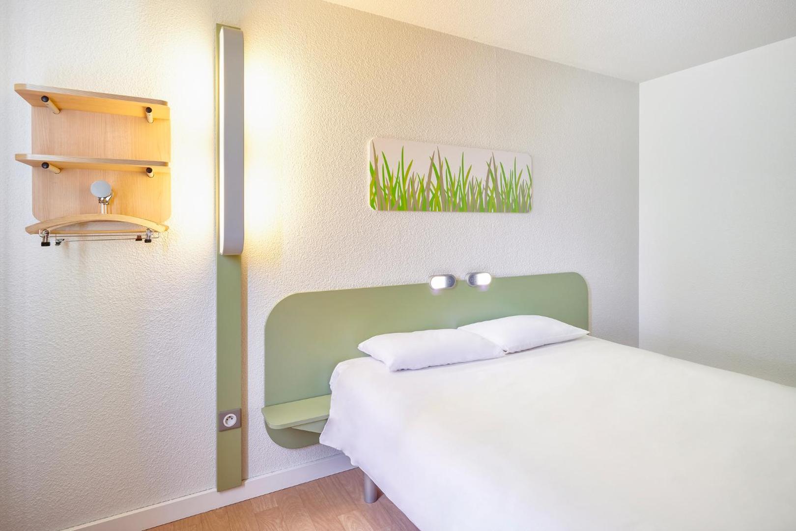 ibis budget Besancon Centre Gare