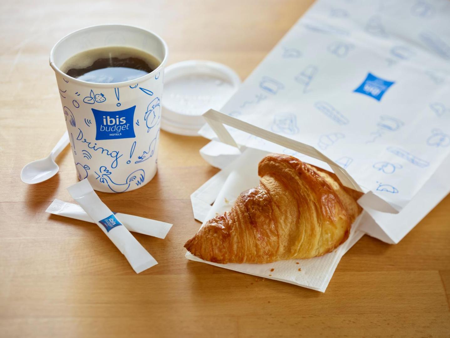 ibis budget Besancon Centre Gare