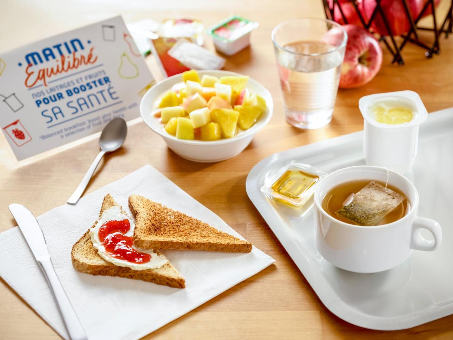 ibis budget Besancon Centre Gare