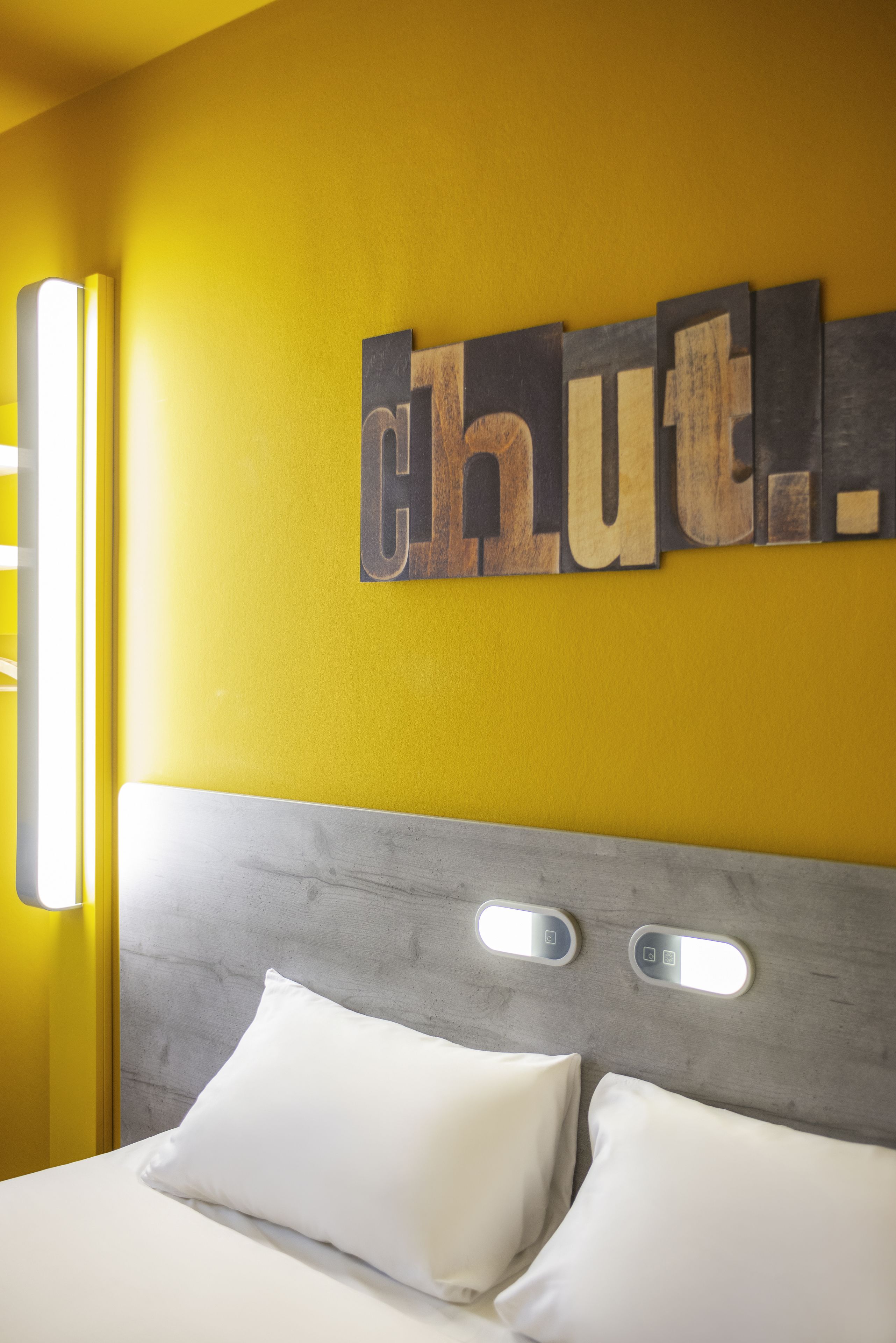 ibis budget Besancon Centre Gare