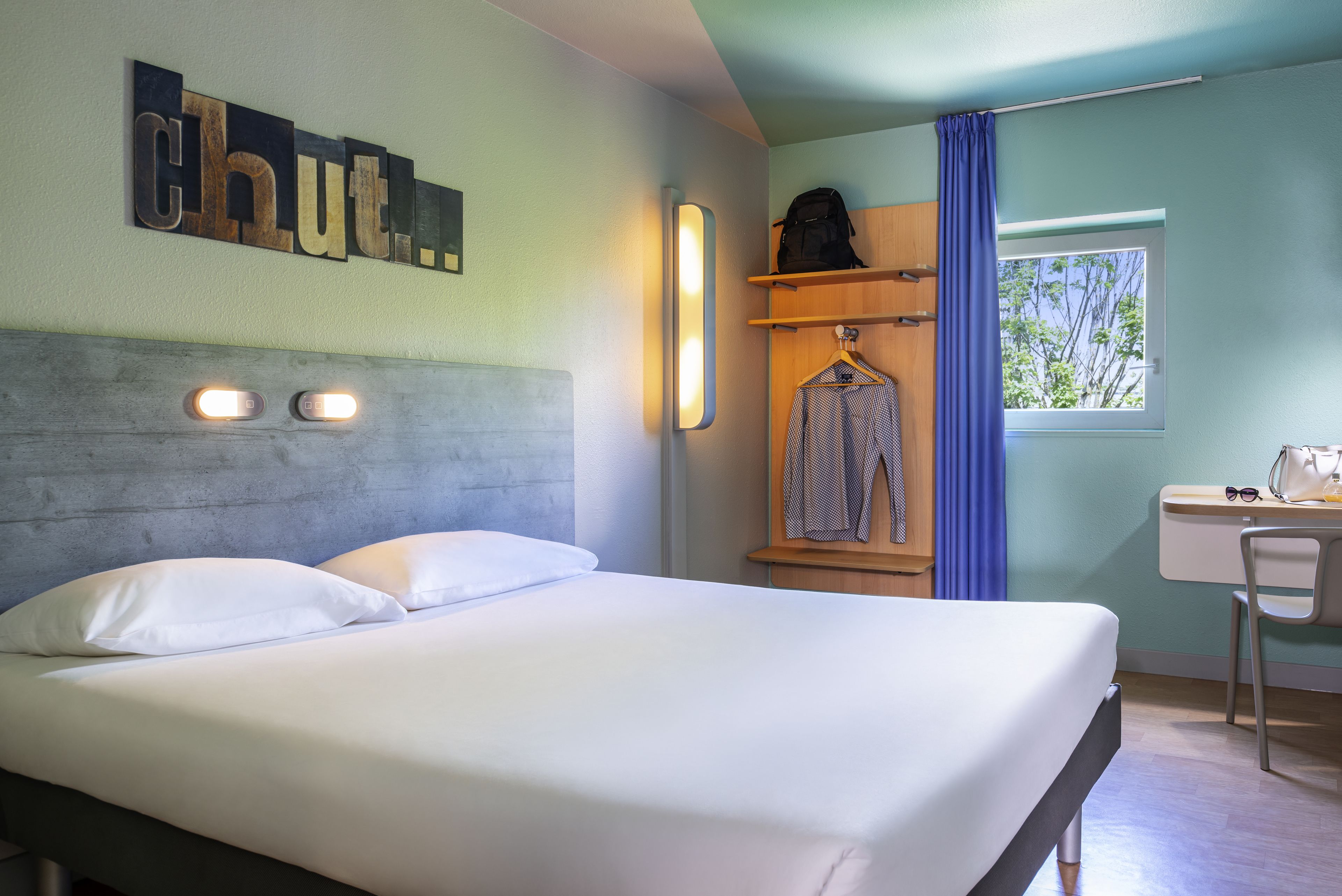 ibis budget Besancon Centre Gare