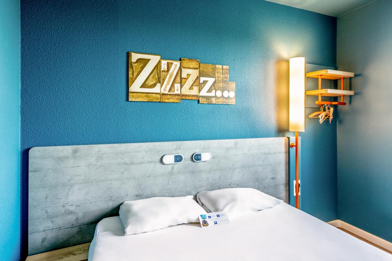 ibis budget Besancon Centre Gare