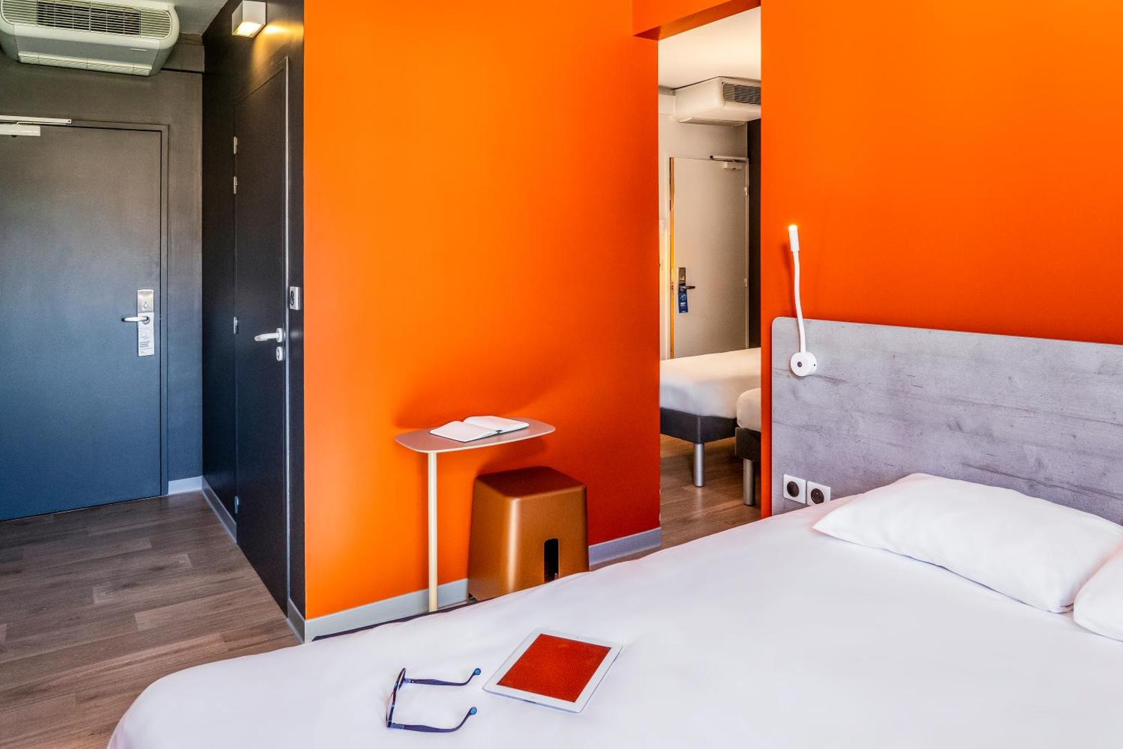 ibis budget Besancon Centre Gare
