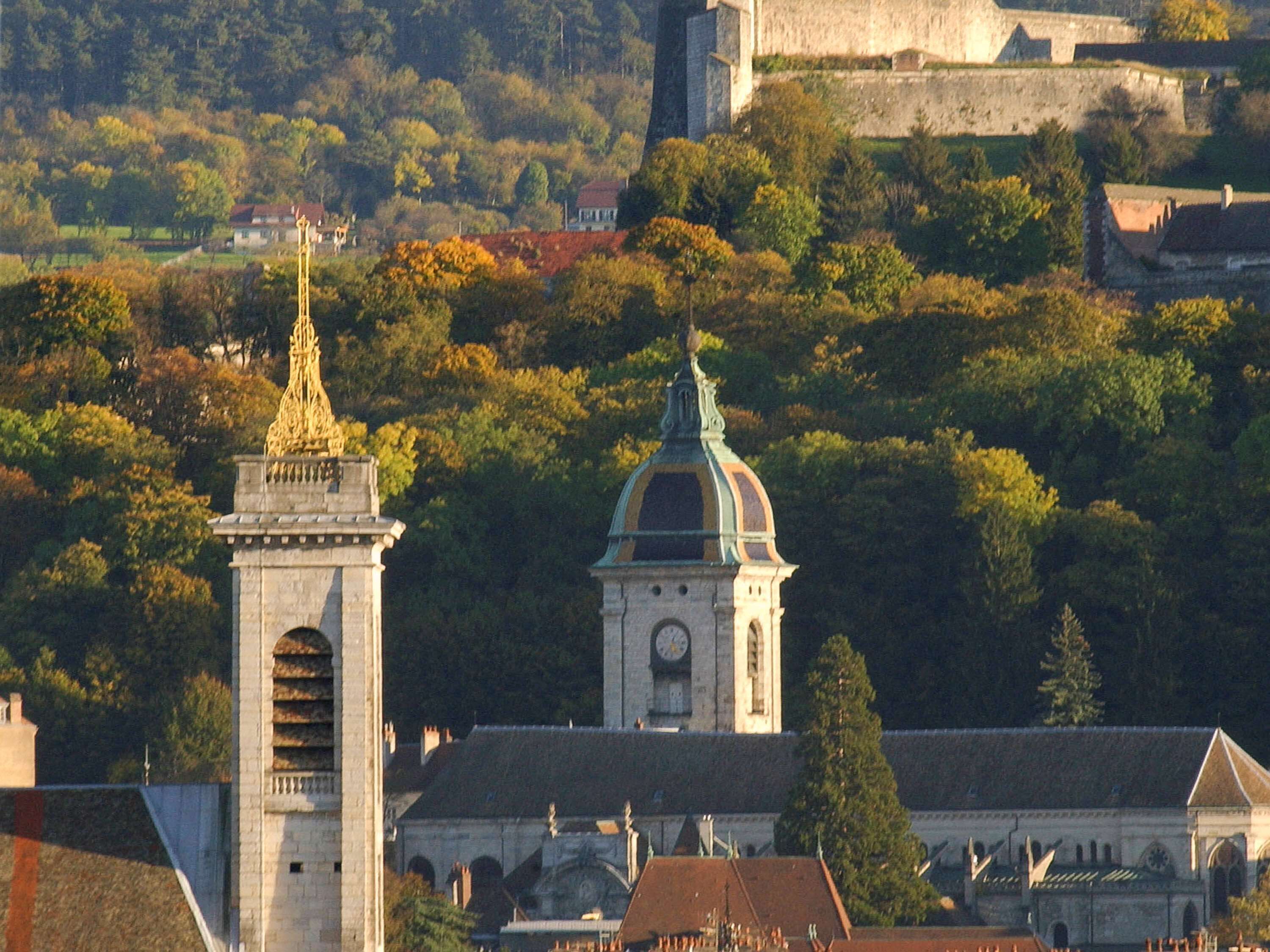 ibis budget Besancon Centre Gare