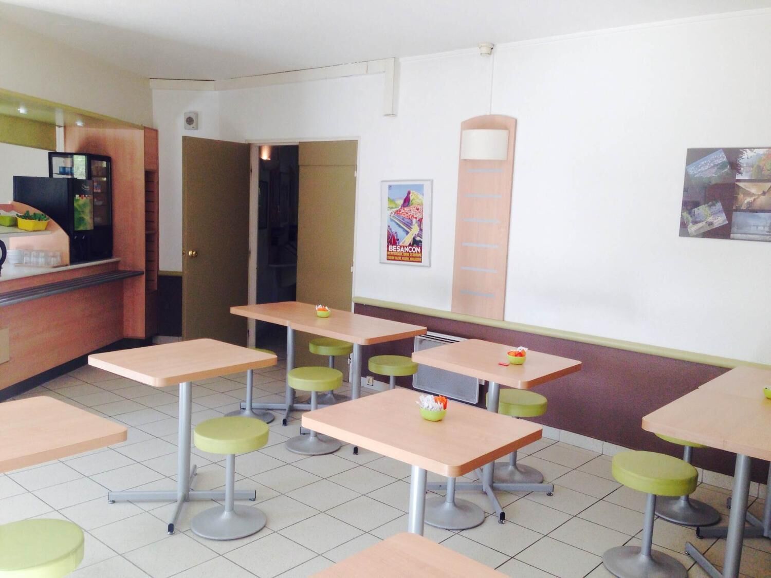 ibis budget Besancon Nord Ecole Valentin
