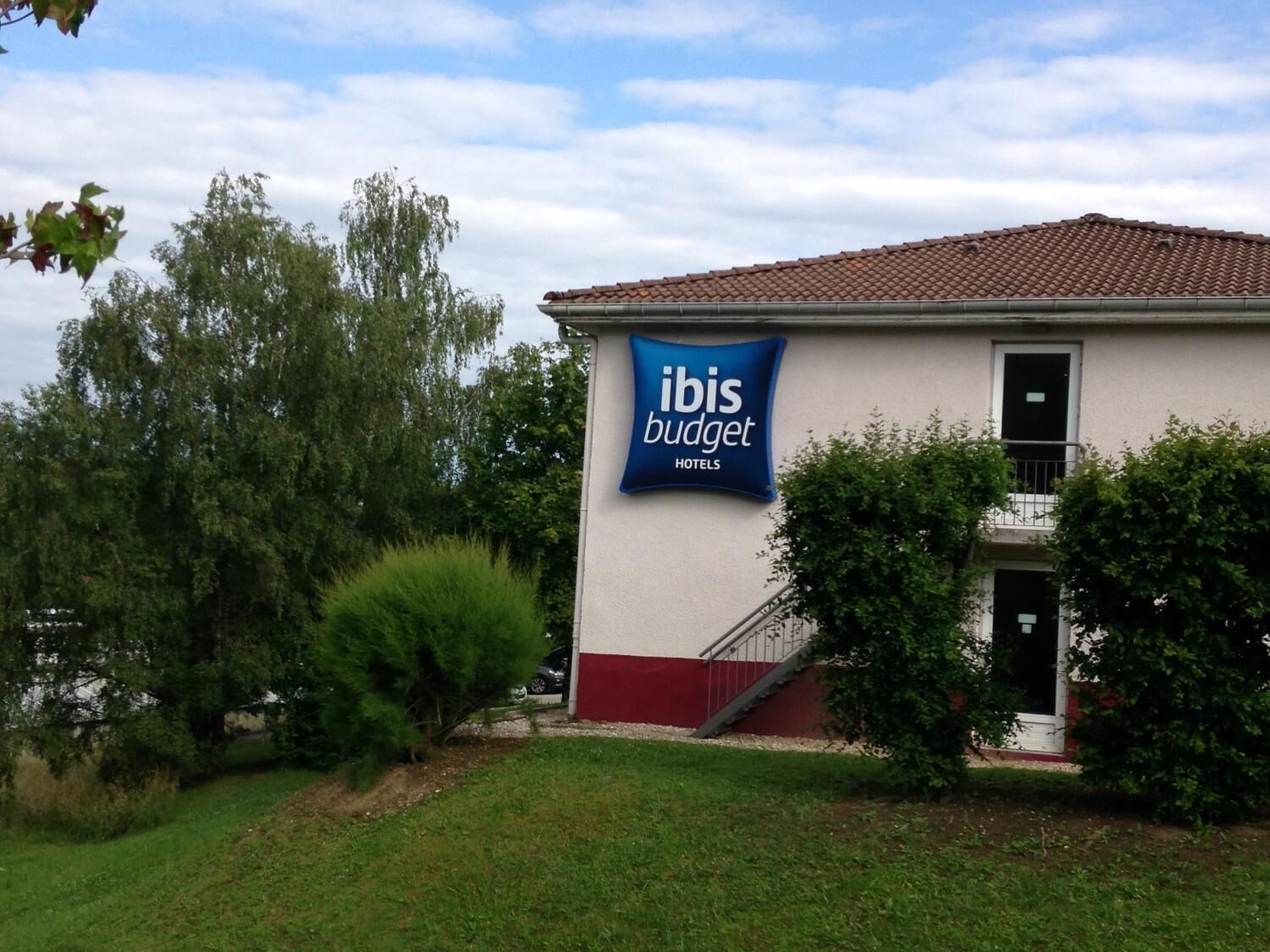 ibis budget Besancon Nord Ecole Valentin