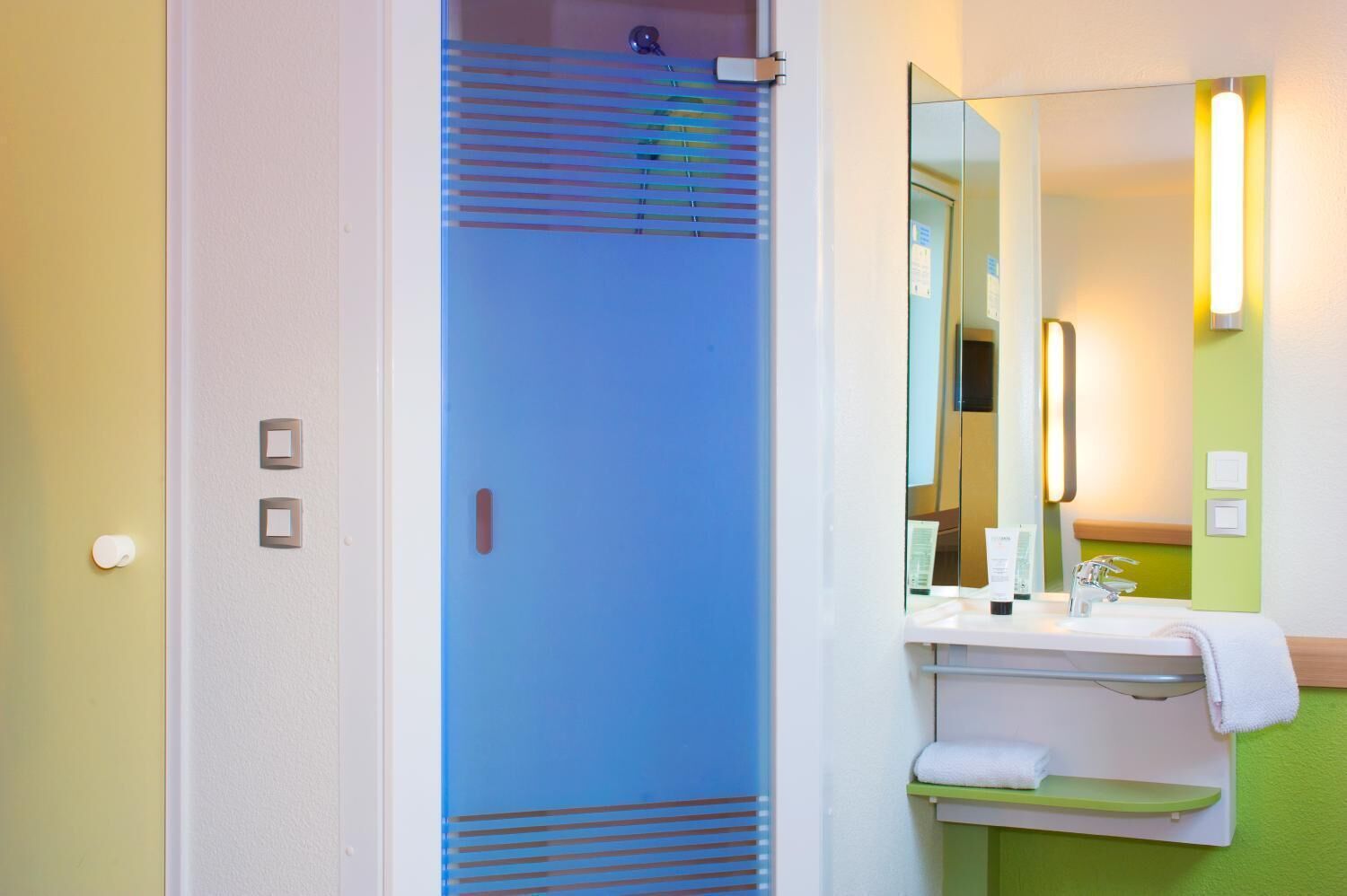 ibis budget Besancon Nord Ecole Valentin