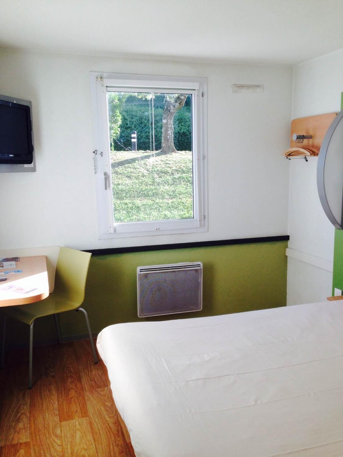 ibis budget Besancon Nord Ecole Valentin