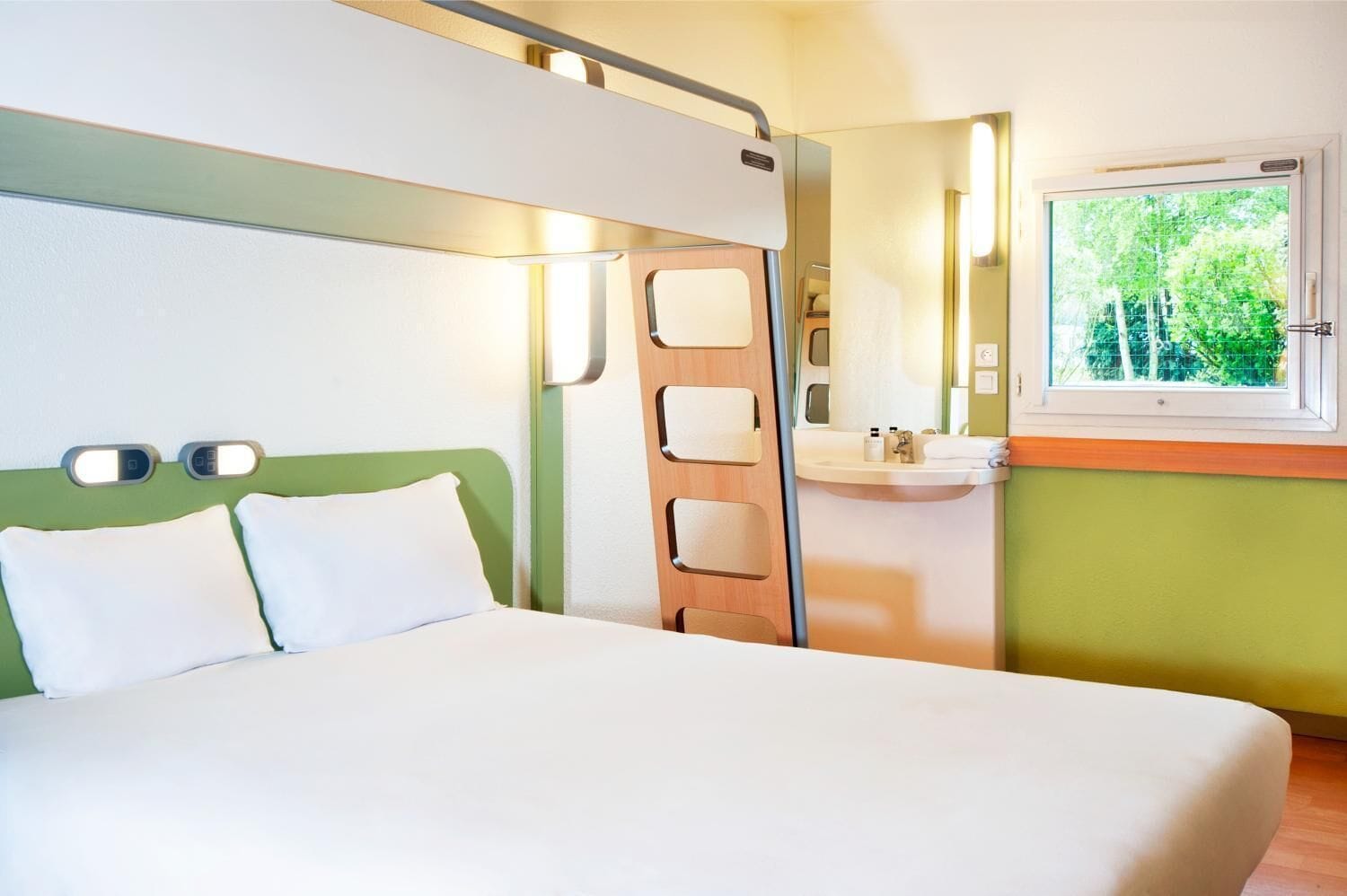 ibis budget Besancon Nord Ecole Valentin