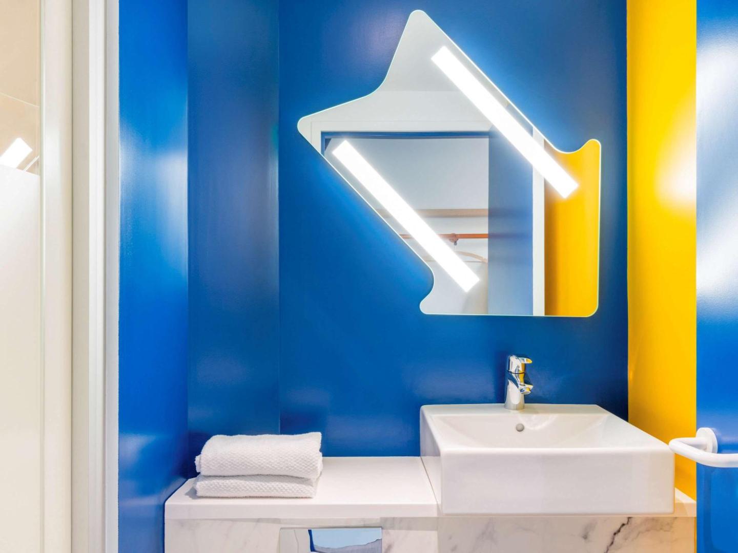 ibis budget Besançon Ouest