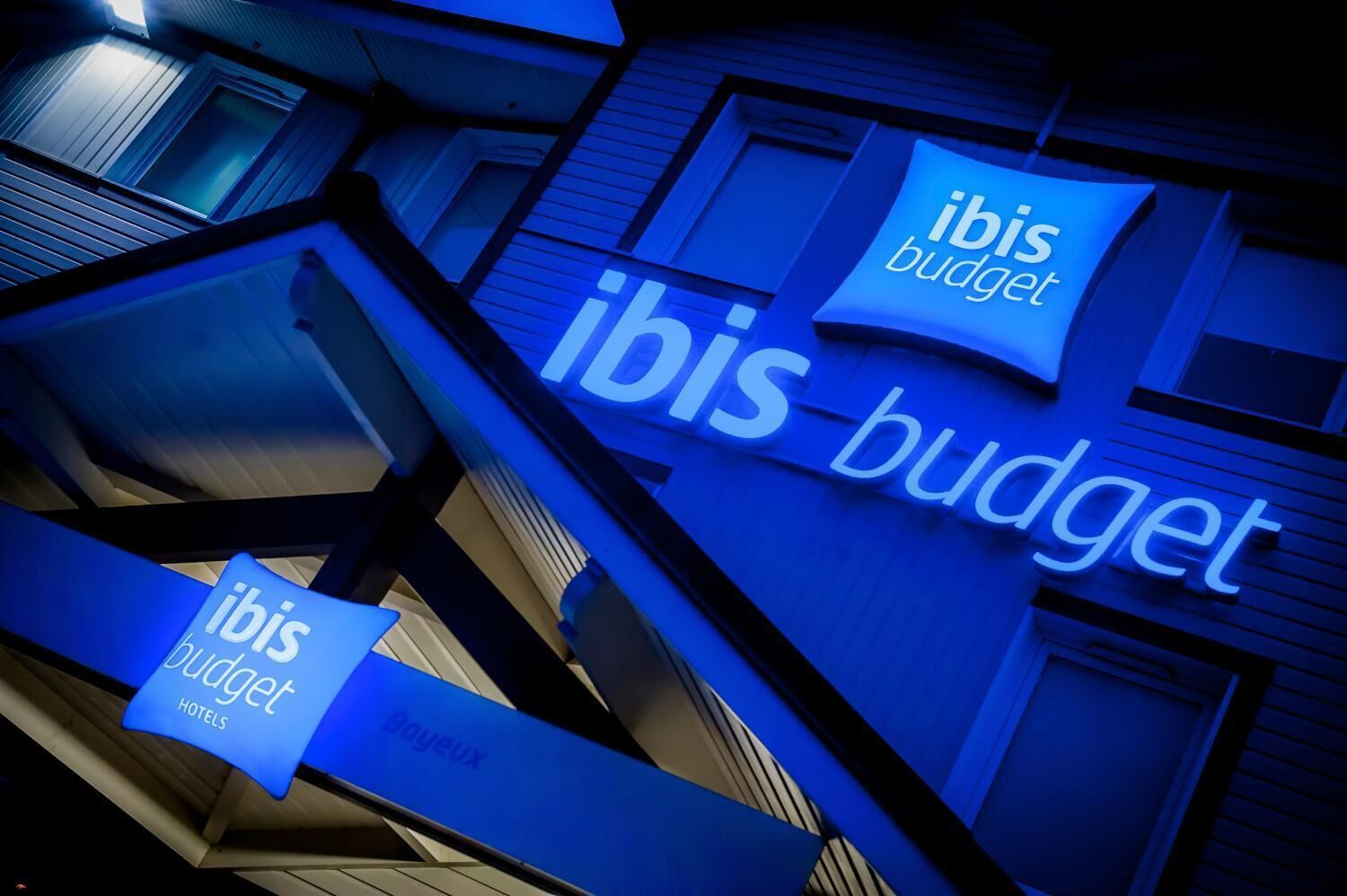 ibis budget Besançon Ouest