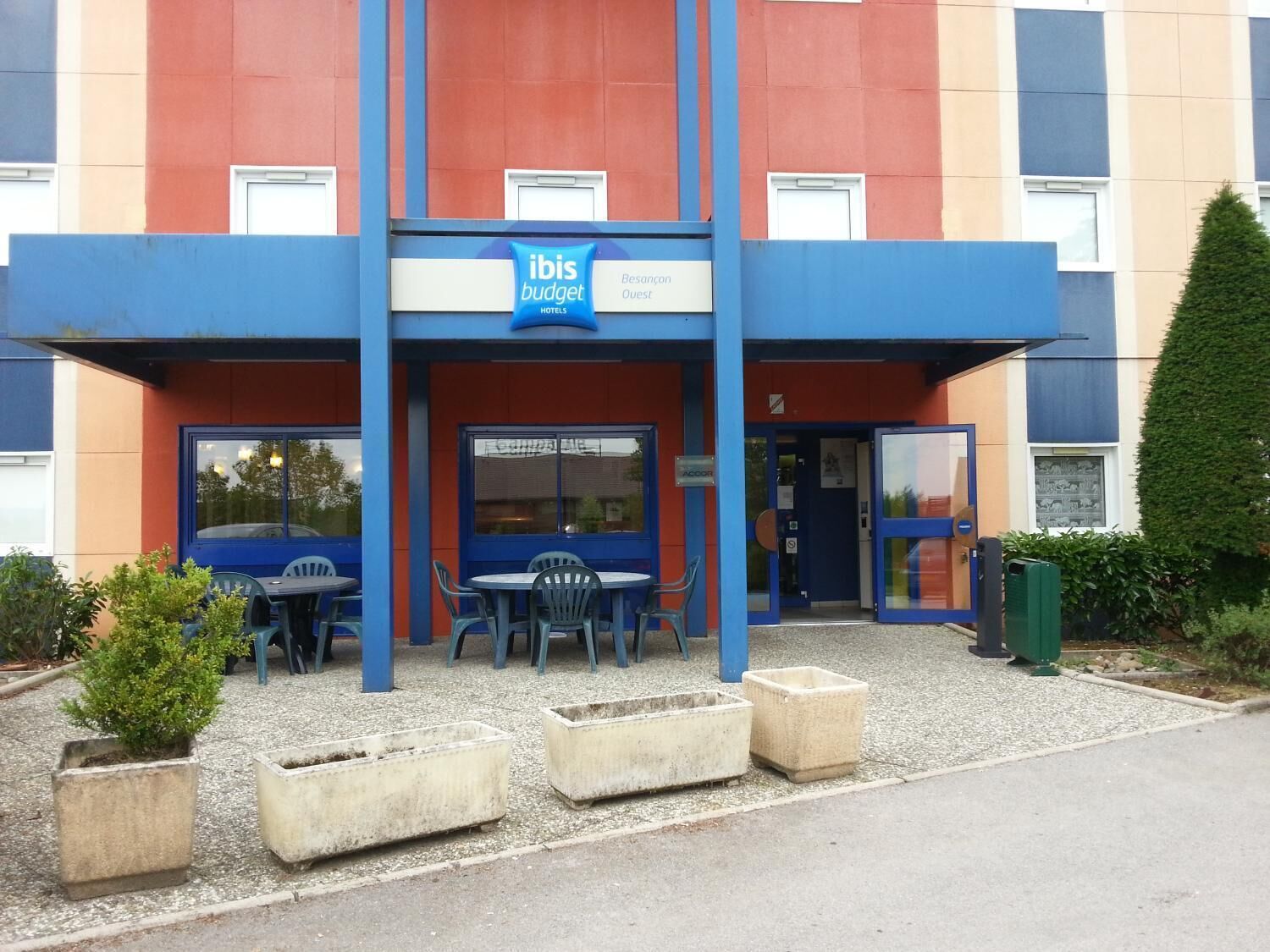 ibis budget Besançon Ouest