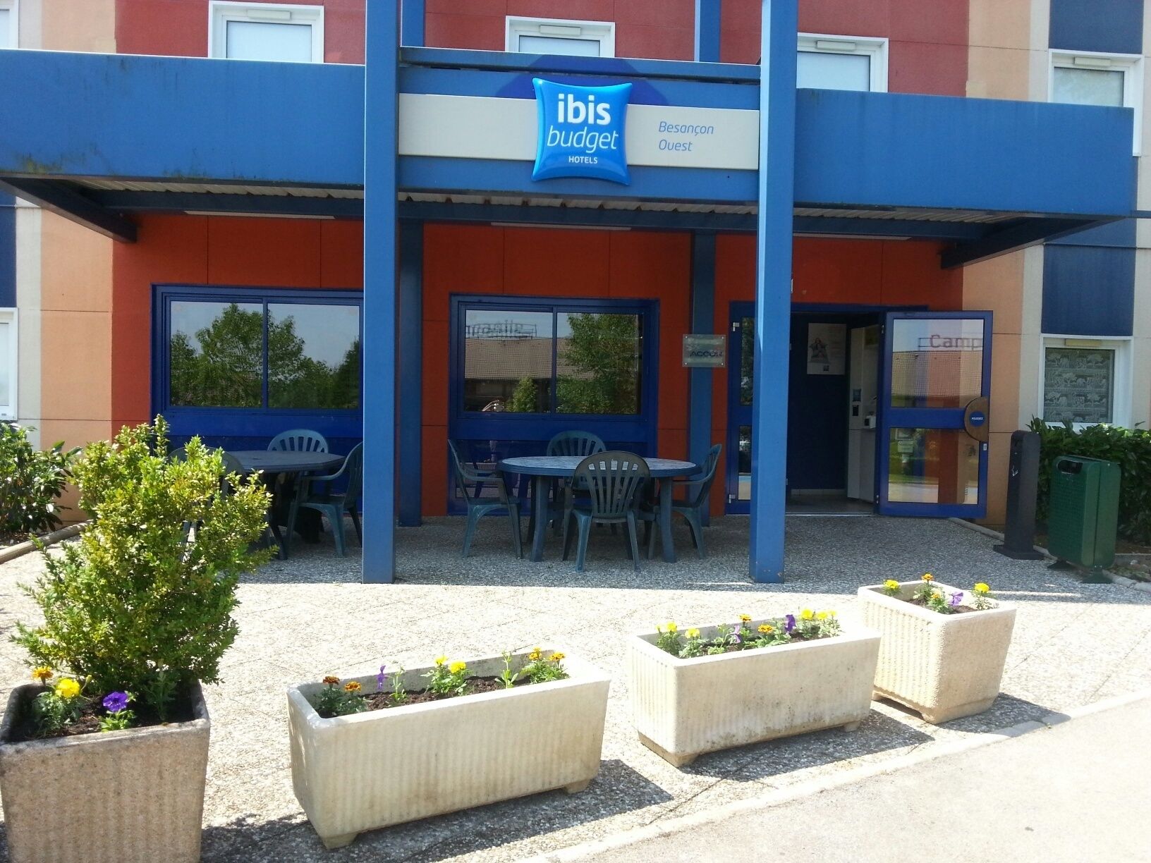 ibis budget Besançon Ouest