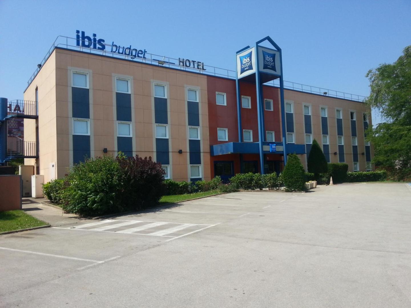 ibis budget Besançon Ouest