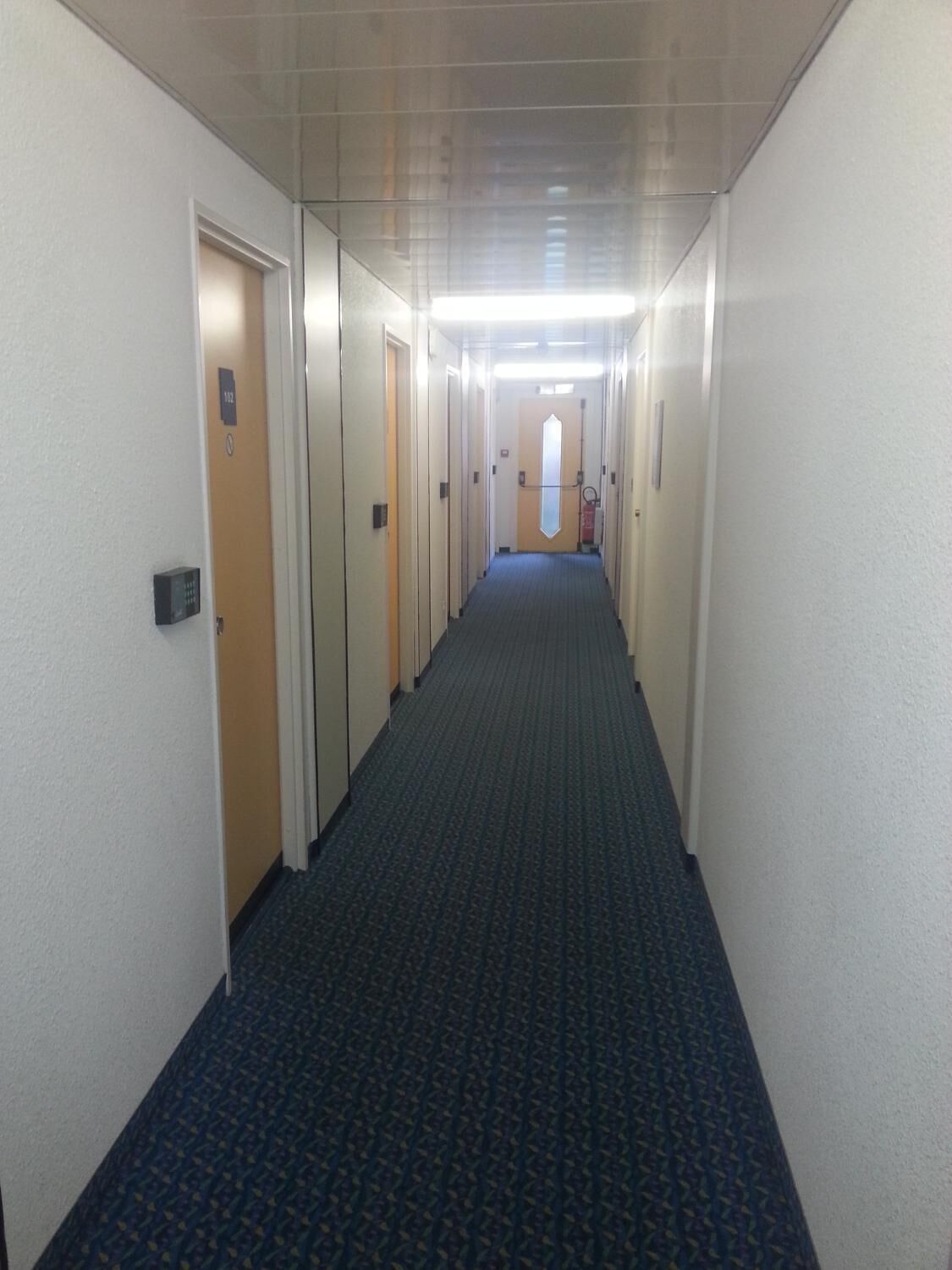 ibis budget Besançon Ouest
