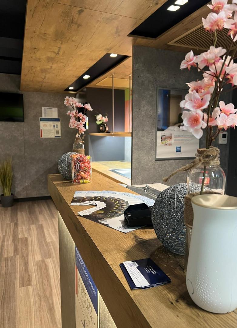 ibis budget Besançon Ouest