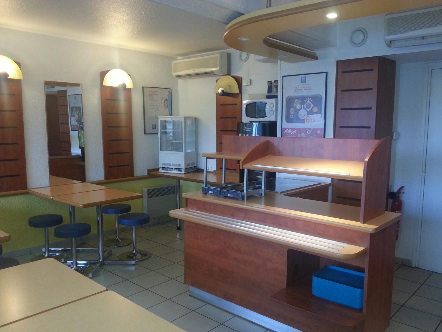 ibis budget Besançon Ouest