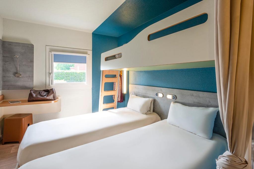 ibis budget Besançon Ouest