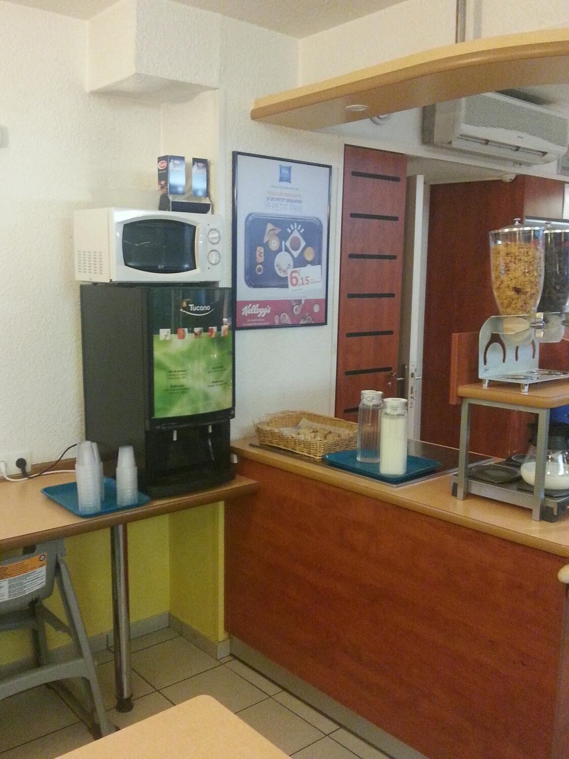 ibis budget Besançon Ouest