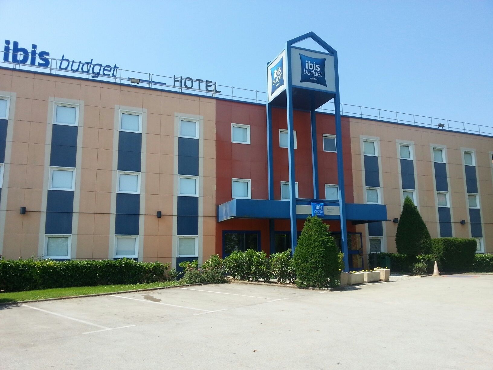 ibis budget Besançon Ouest