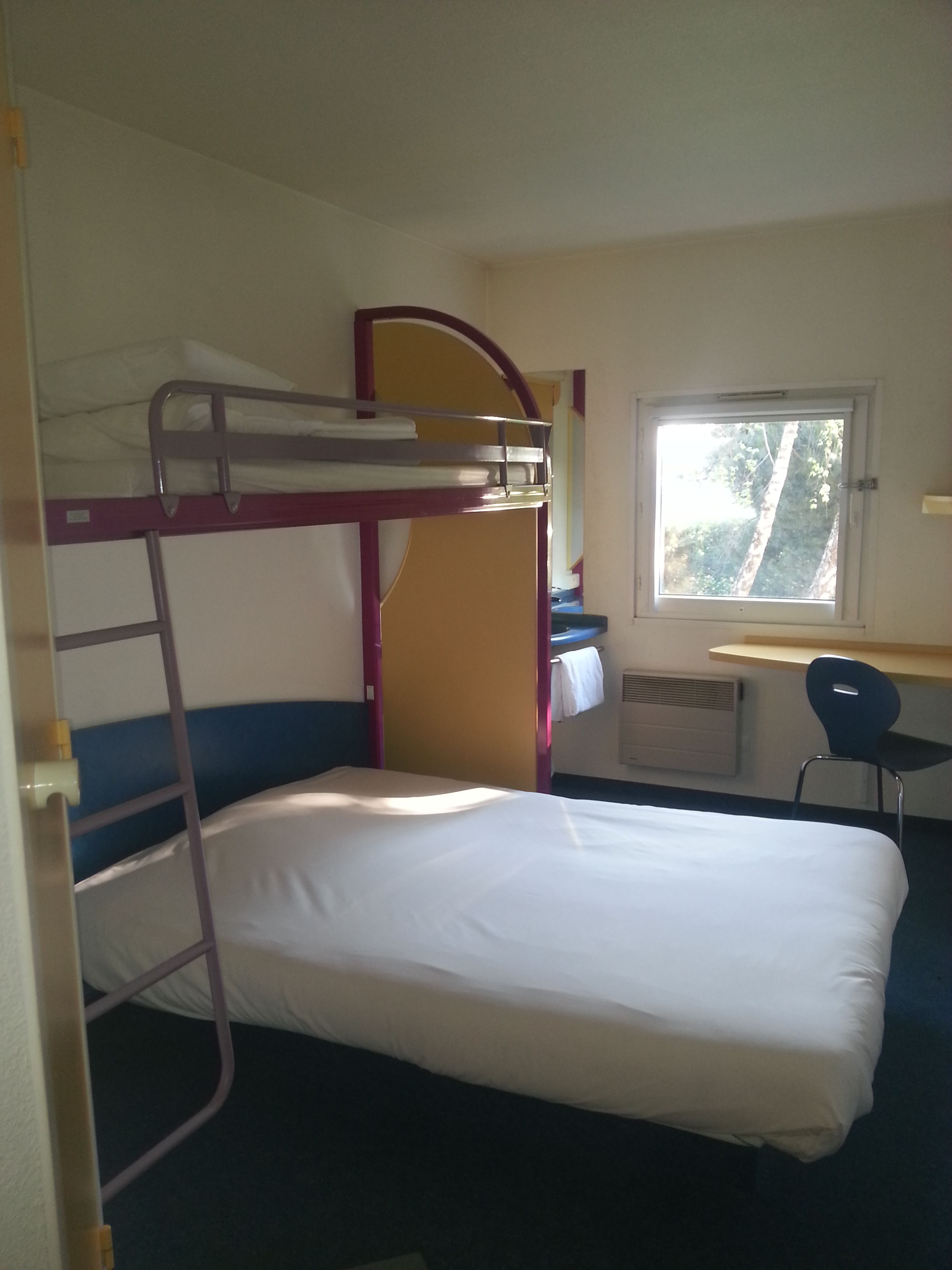 ibis budget Besançon Ouest
