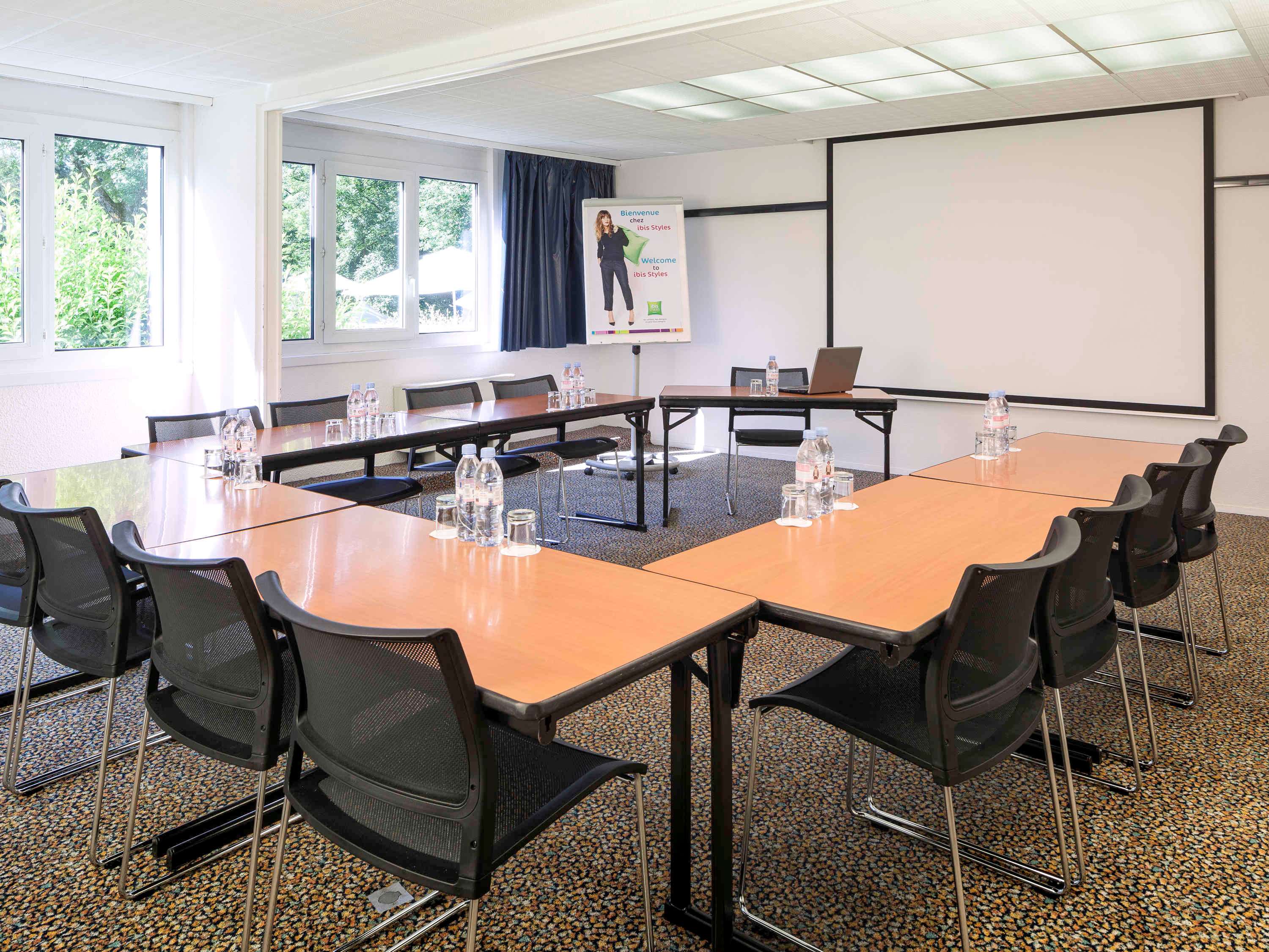 ibis Styles Besançon