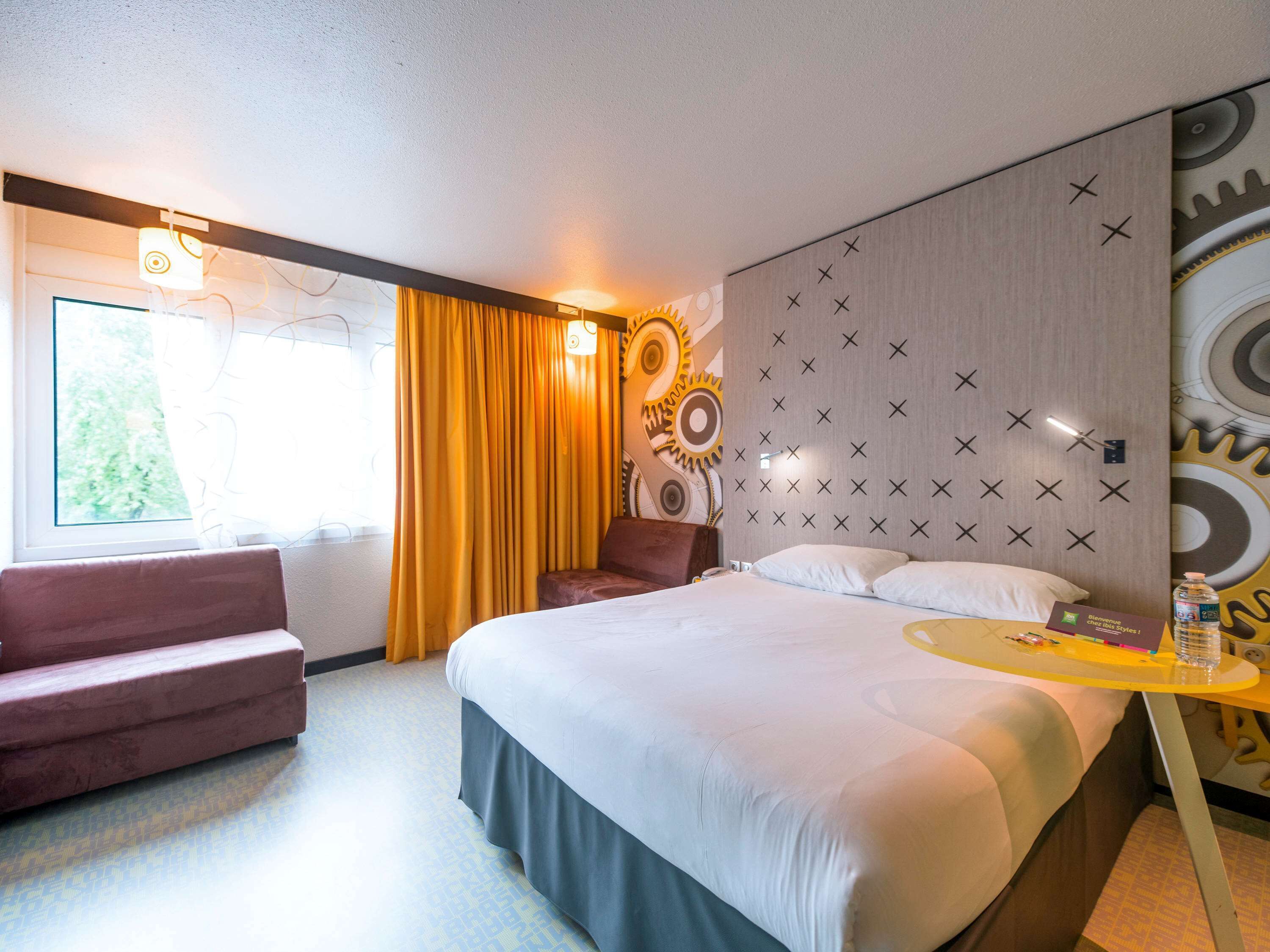 ibis Styles Besançon