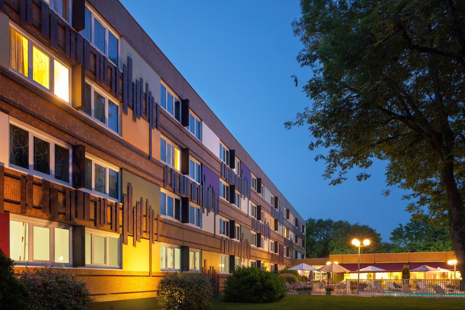 ibis Styles Besançon