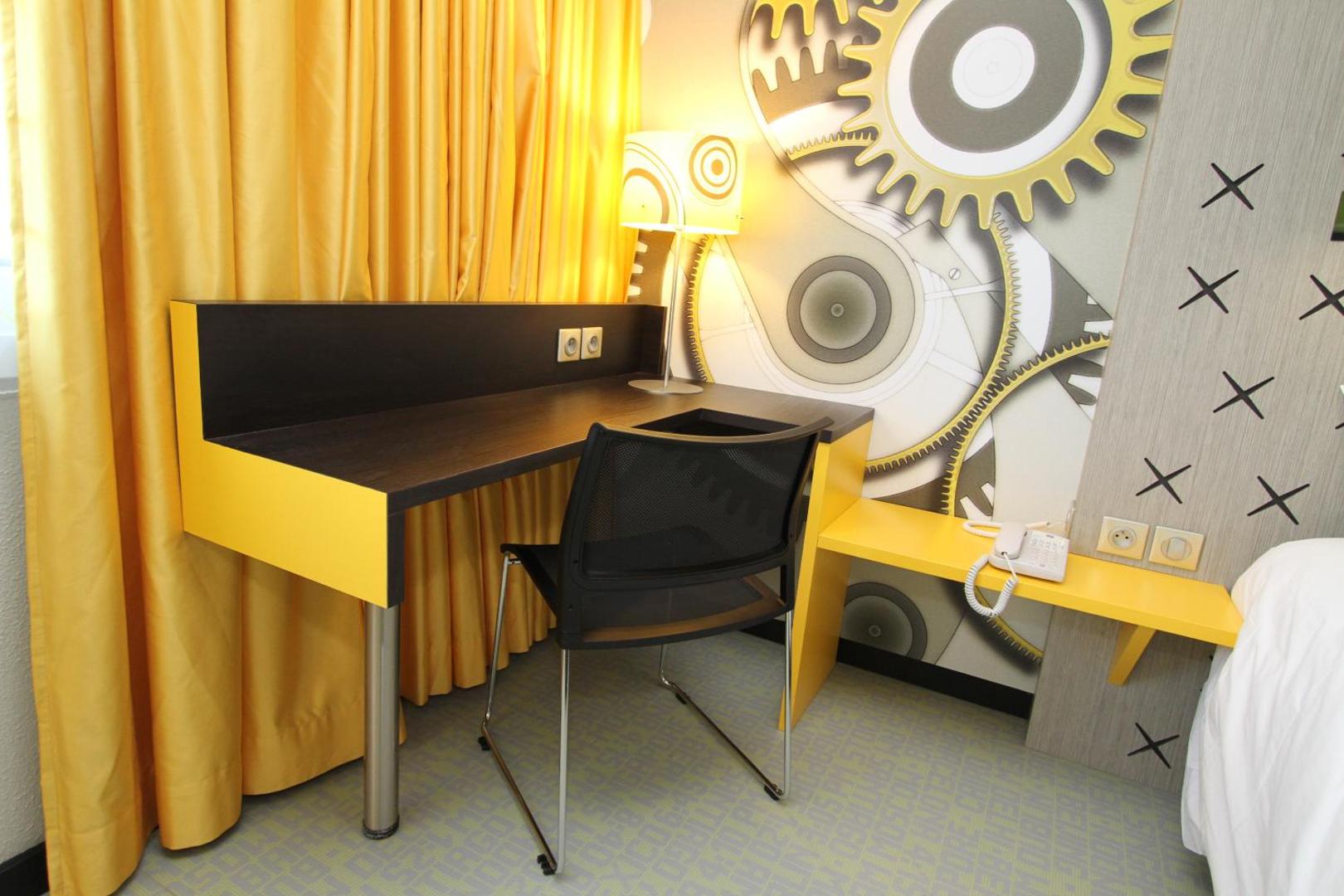 ibis Styles Besançon