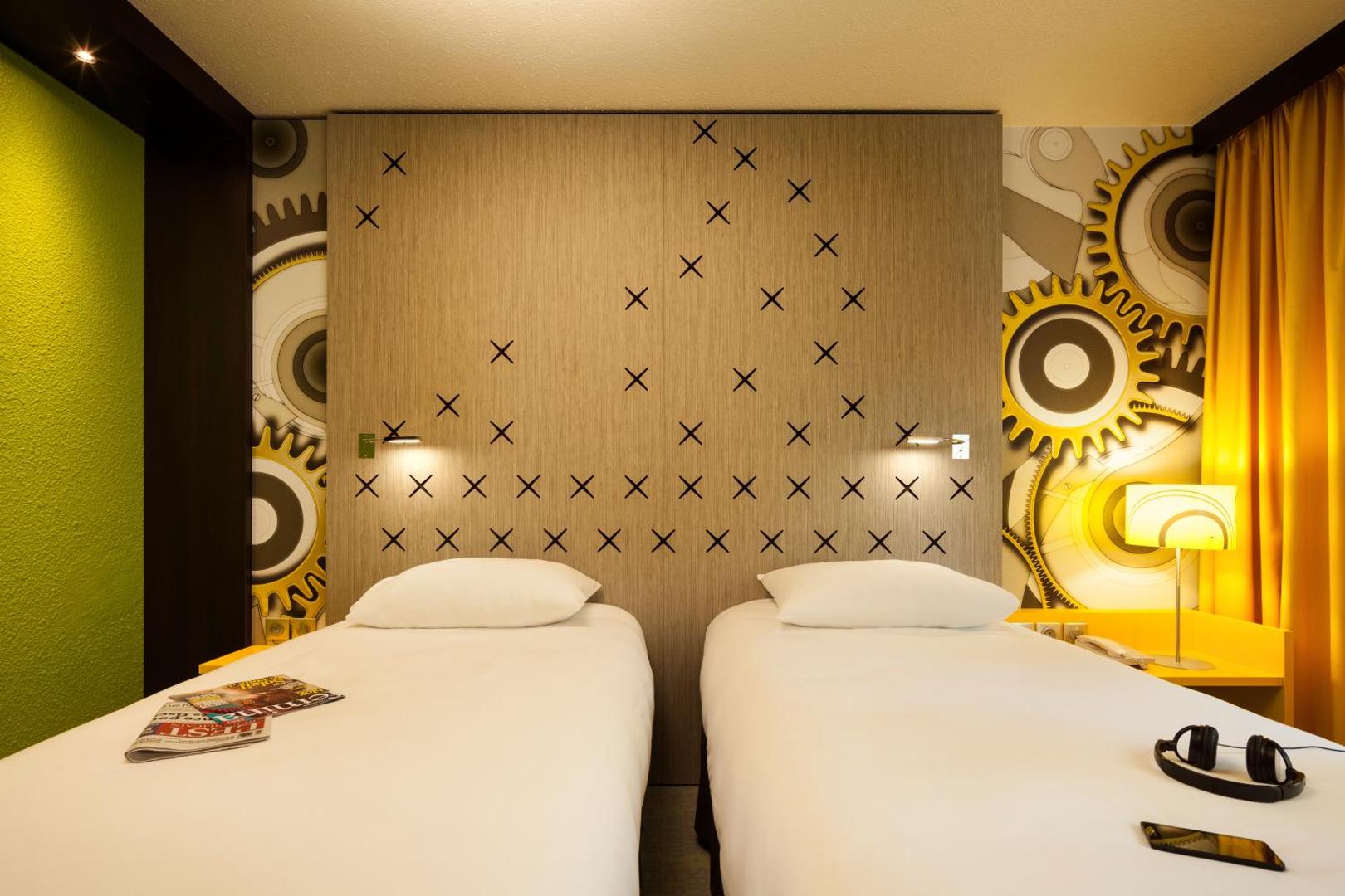 ibis Styles Besançon
